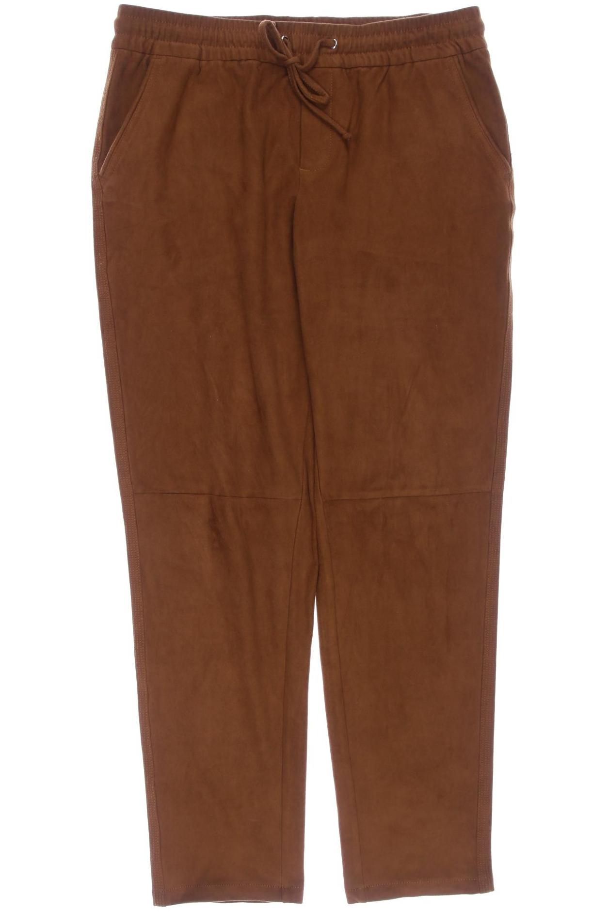 

s.Oliver Damen Stoffhose, braun, Gr. 36