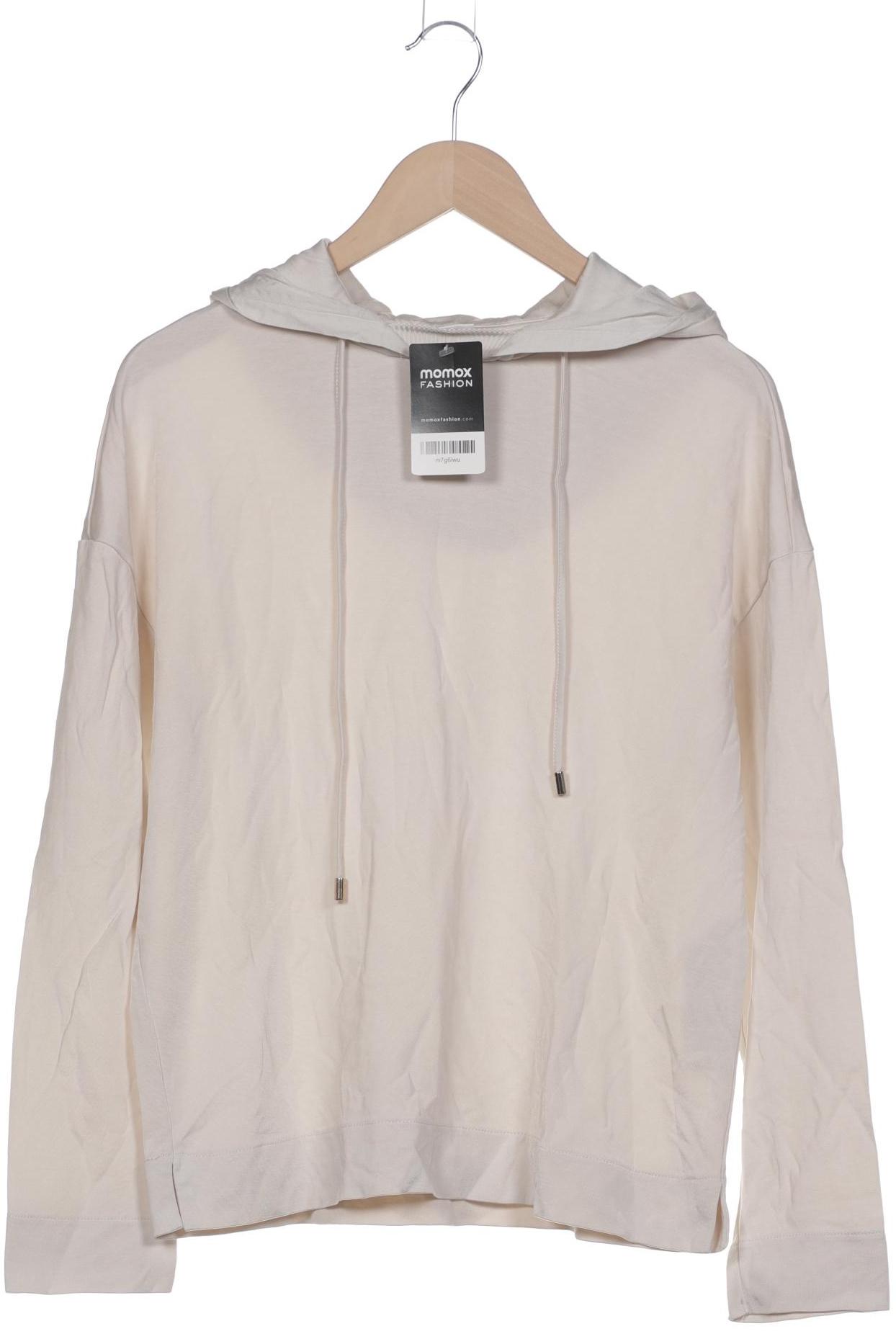 

s.Oliver Damen Kapuzenpullover, beige, Gr. 38