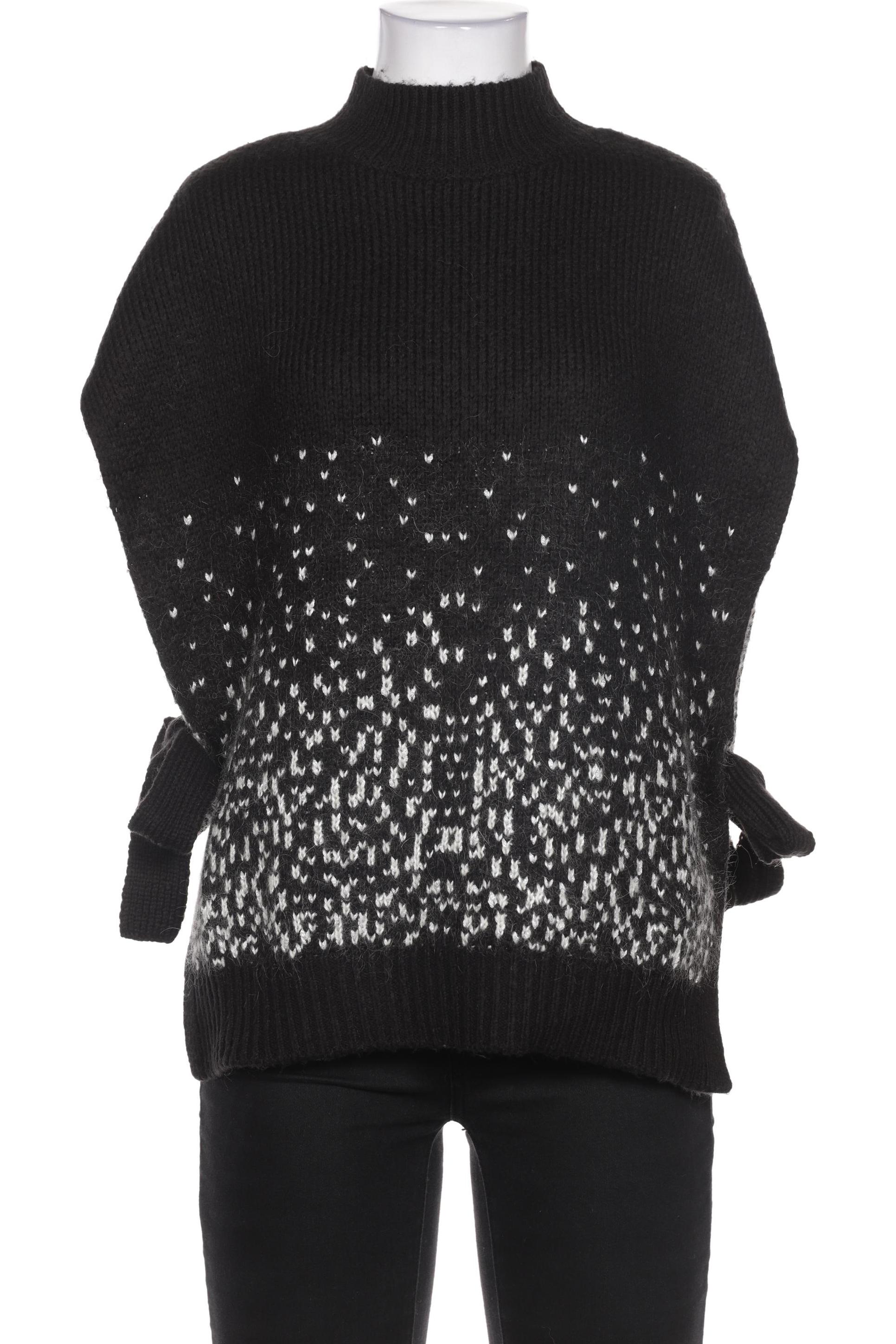 

s.Oliver Damen Pullover, schwarz, Gr. 36