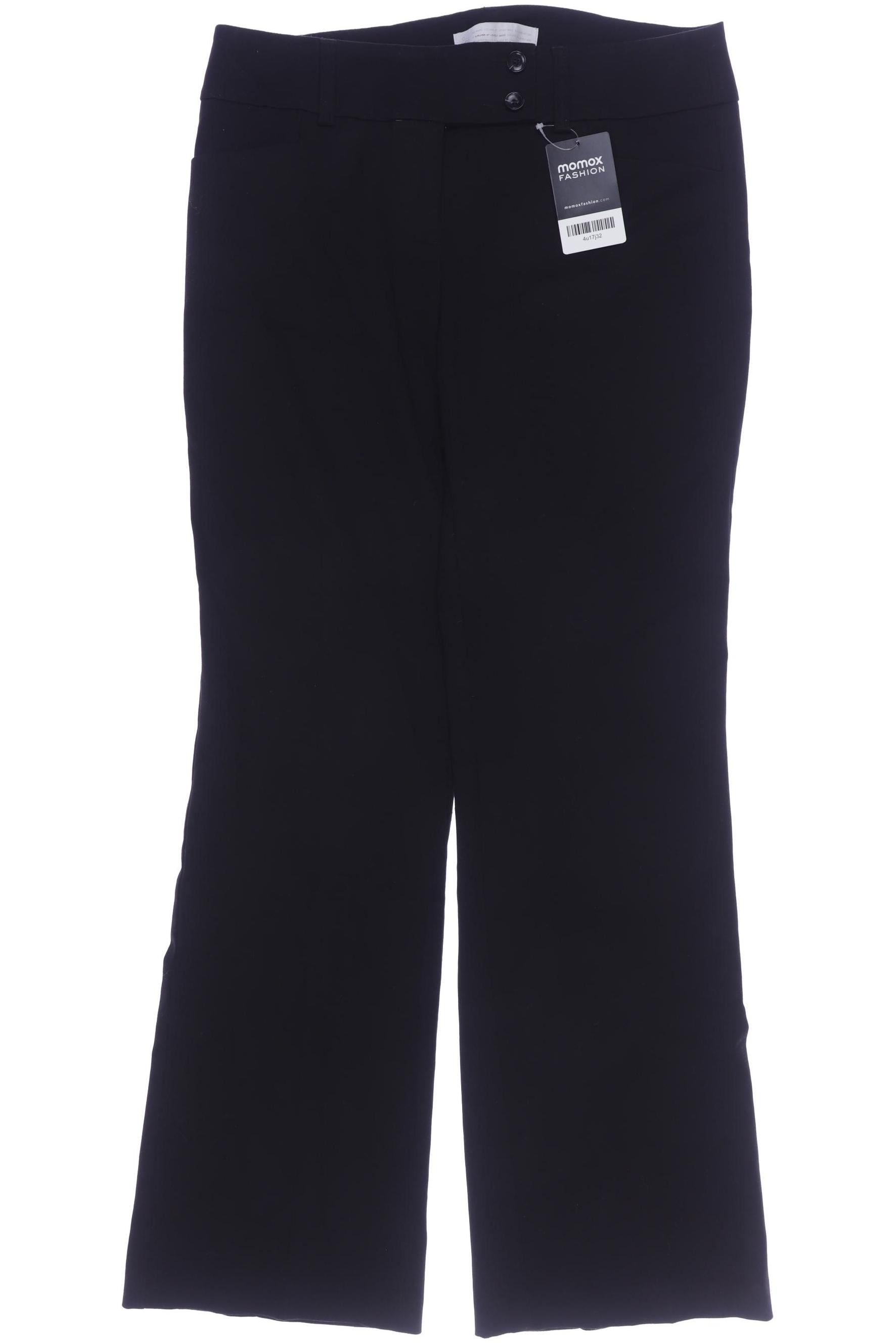 

s.Oliver Damen Stoffhose, schwarz, Gr. 38