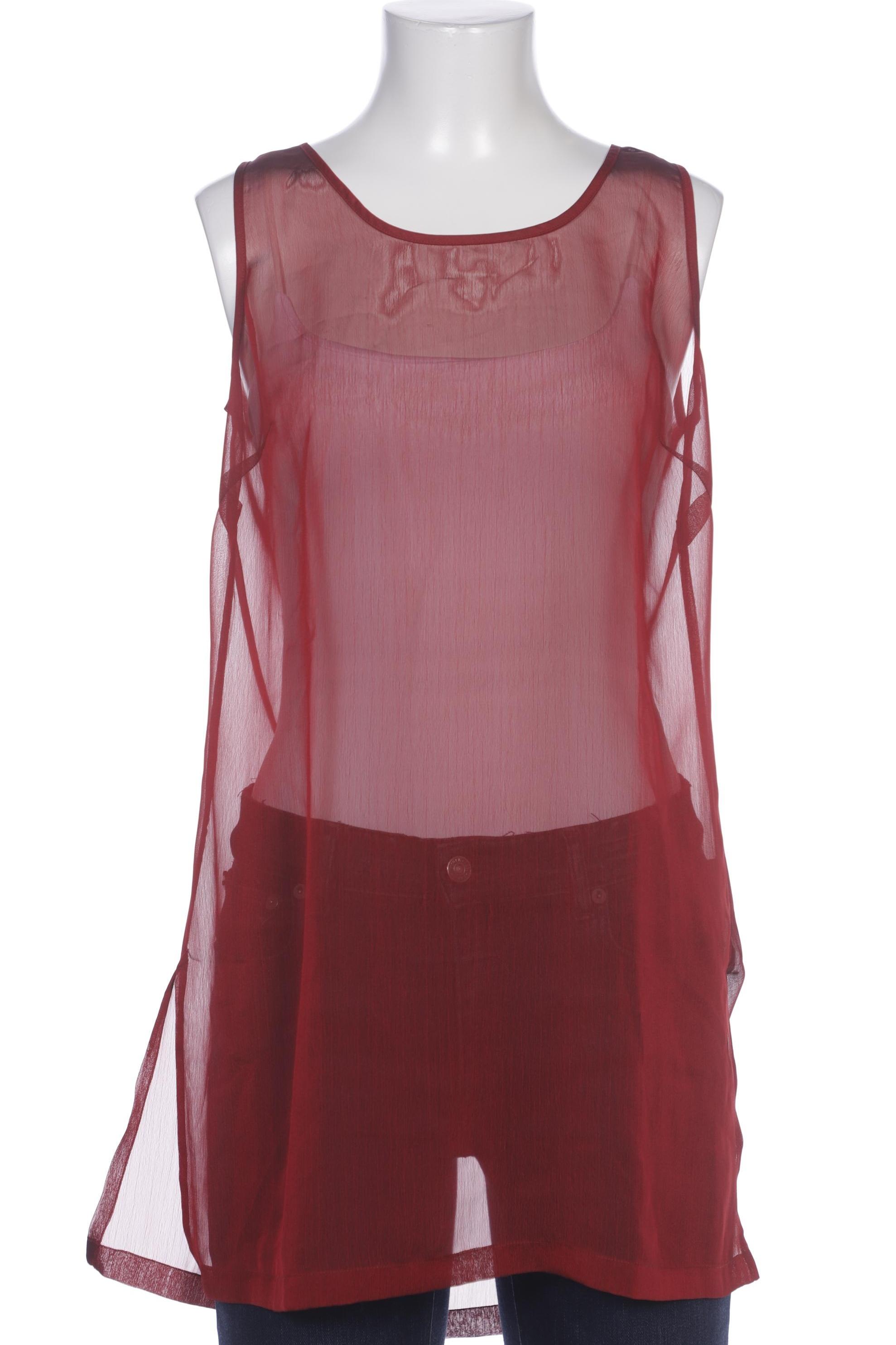 

s.Oliver Damen Bluse, bordeaux, Gr. 38