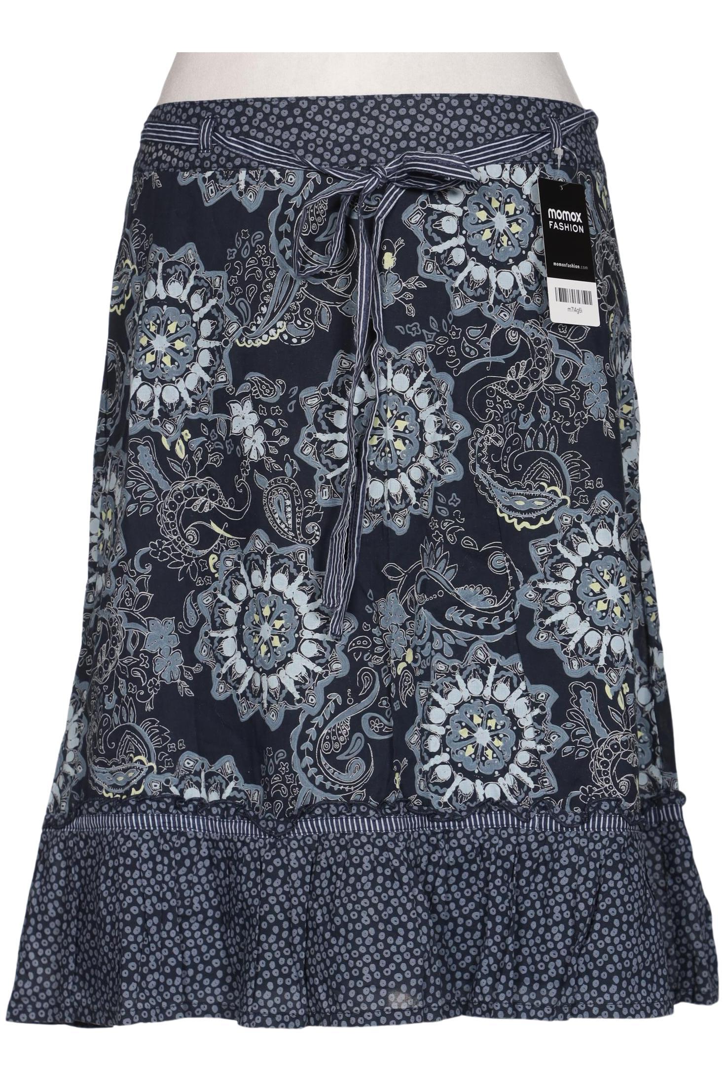 

s.Oliver Damen Rock, marineblau, Gr. 40