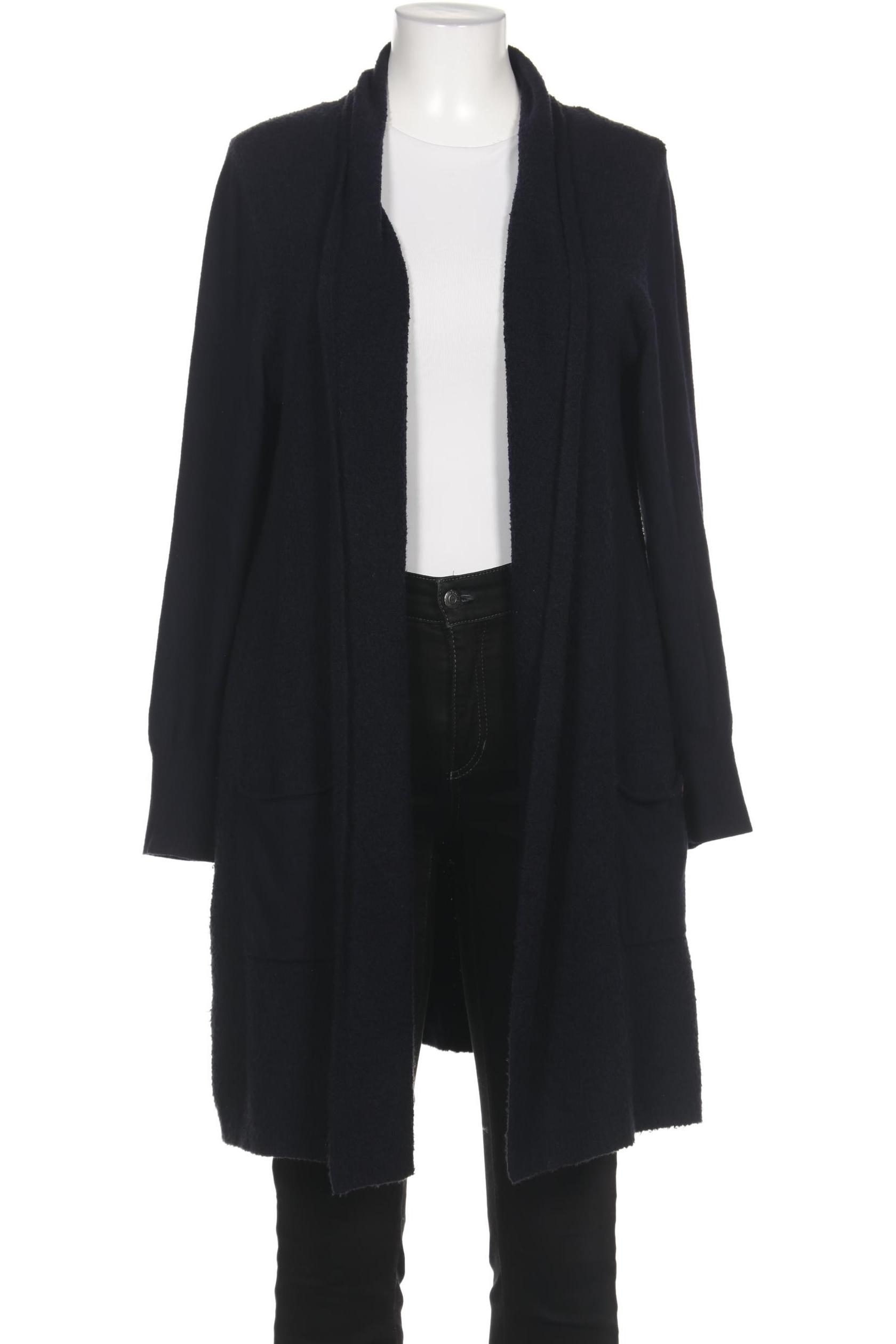 

s.Oliver Damen Strickjacke, marineblau, Gr. 46