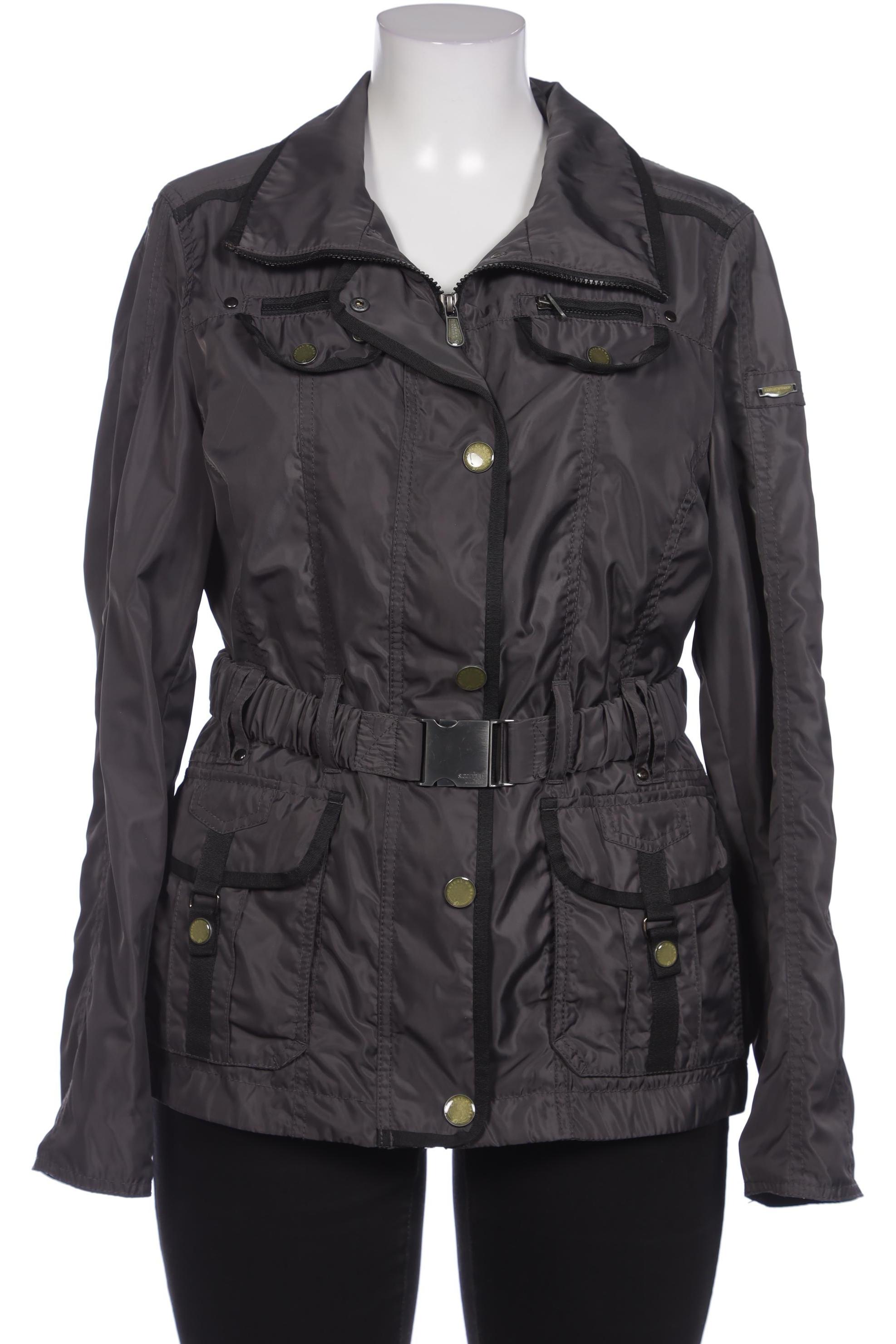 

s.Oliver Damen Jacke, grau, Gr. 42