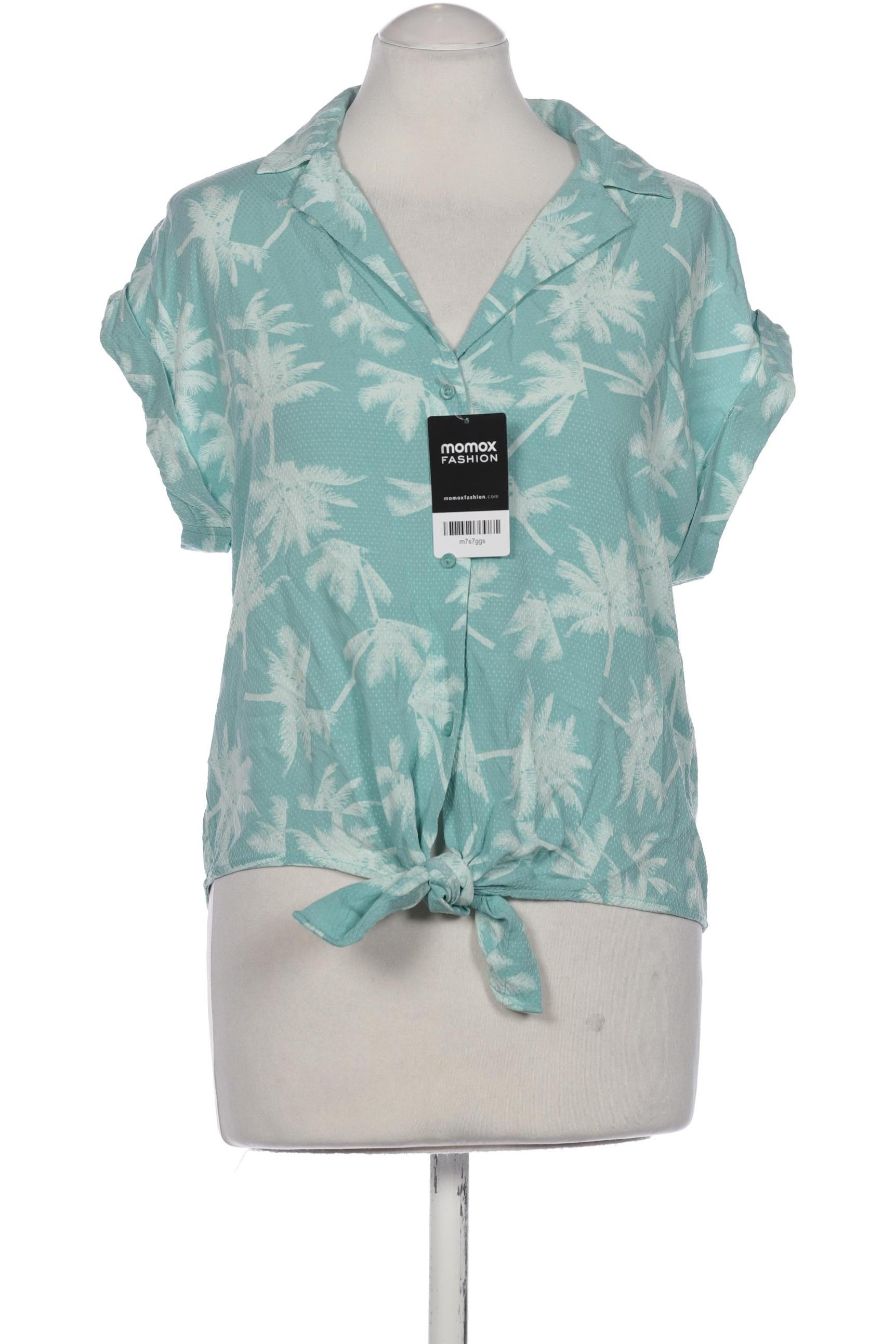 

s.Oliver Damen Bluse, türkis, Gr. 36