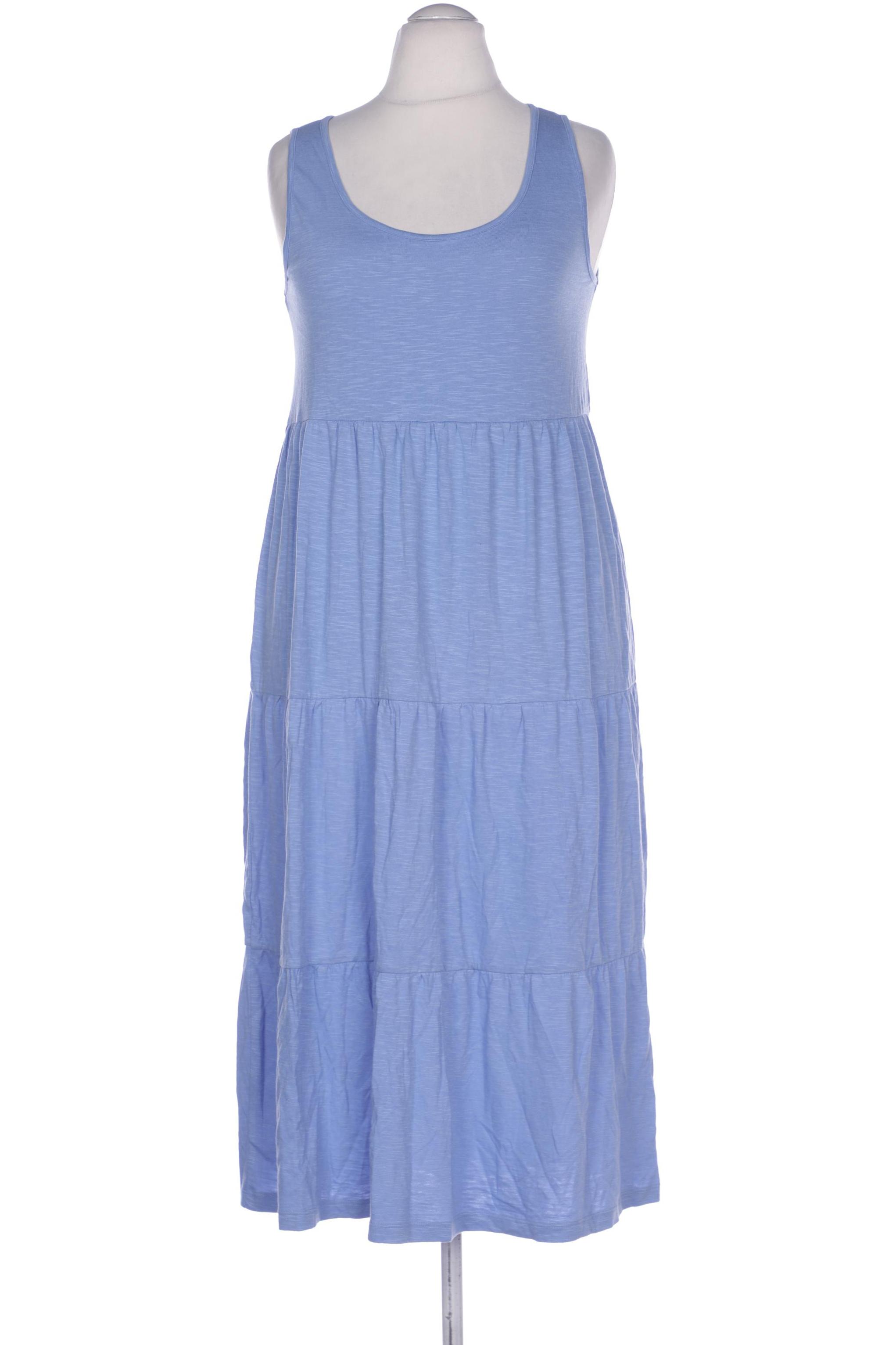 

s.Oliver Damen Kleid, blau, Gr. 38