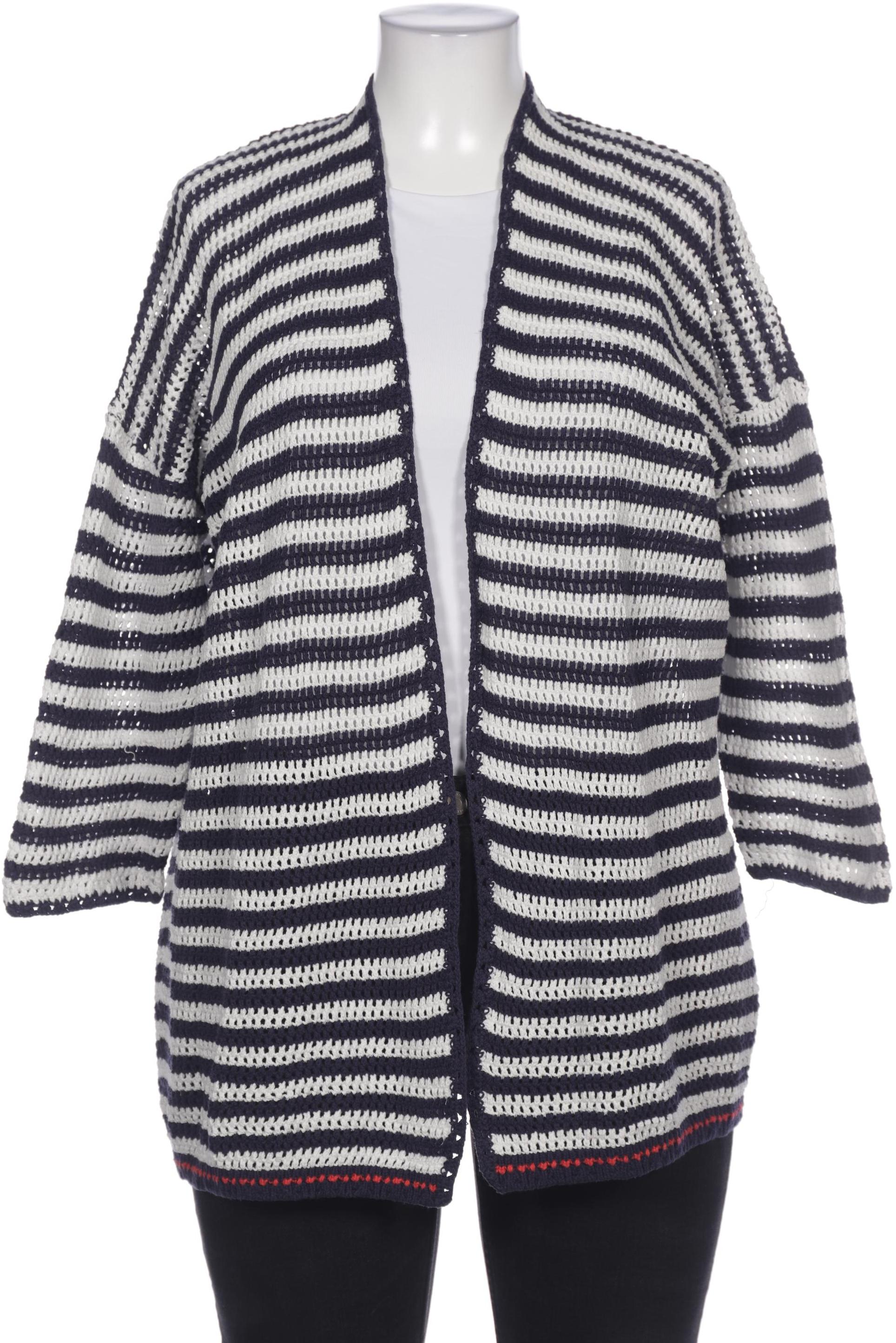 

s.Oliver Damen Strickjacke, marineblau