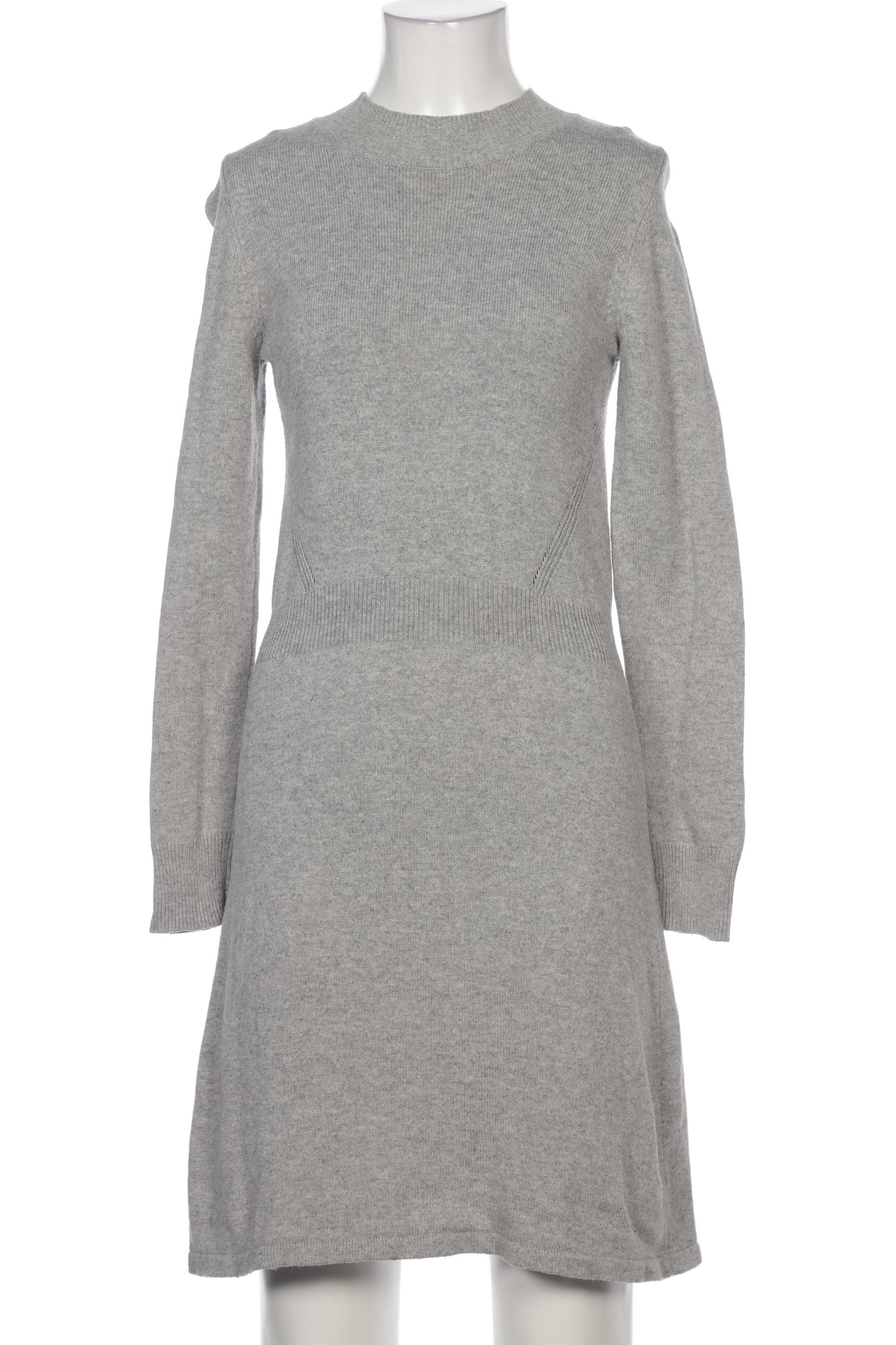 

s.Oliver Damen Kleid, grau