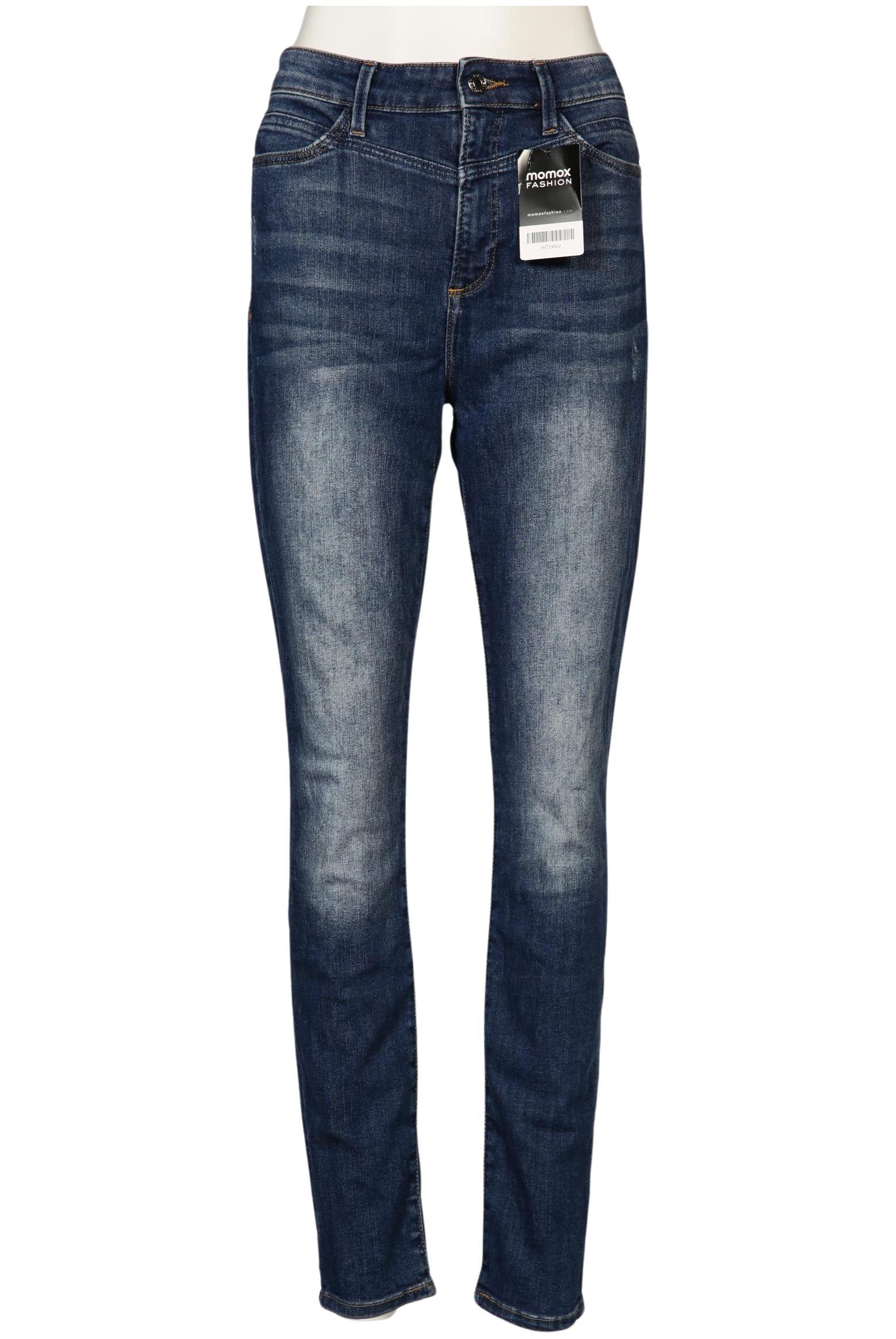 

s.Oliver Damen Jeans, blau, Gr. 38