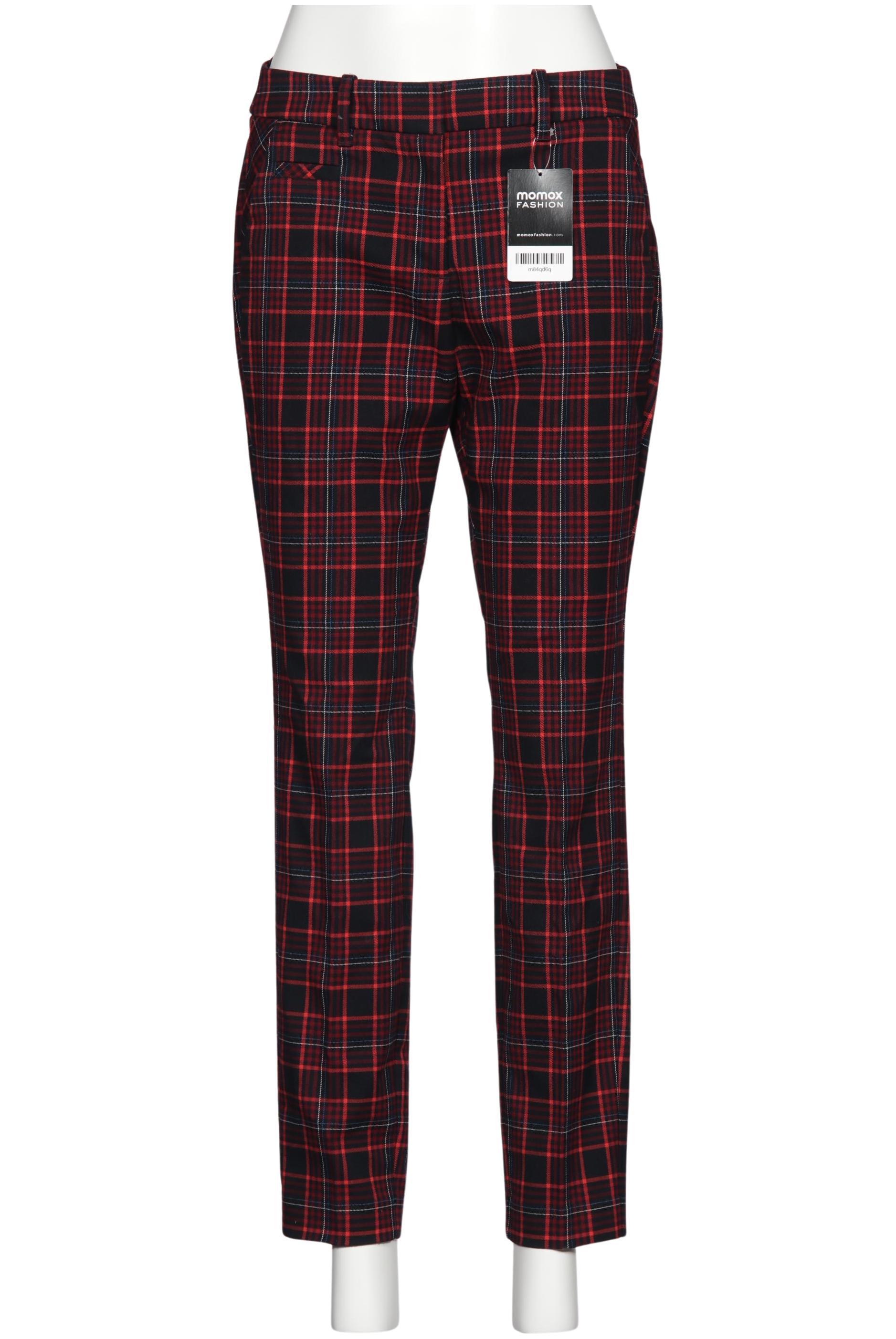 Thumbnail - s.Oliver Damen Stoffhose, rot, Gr. 34