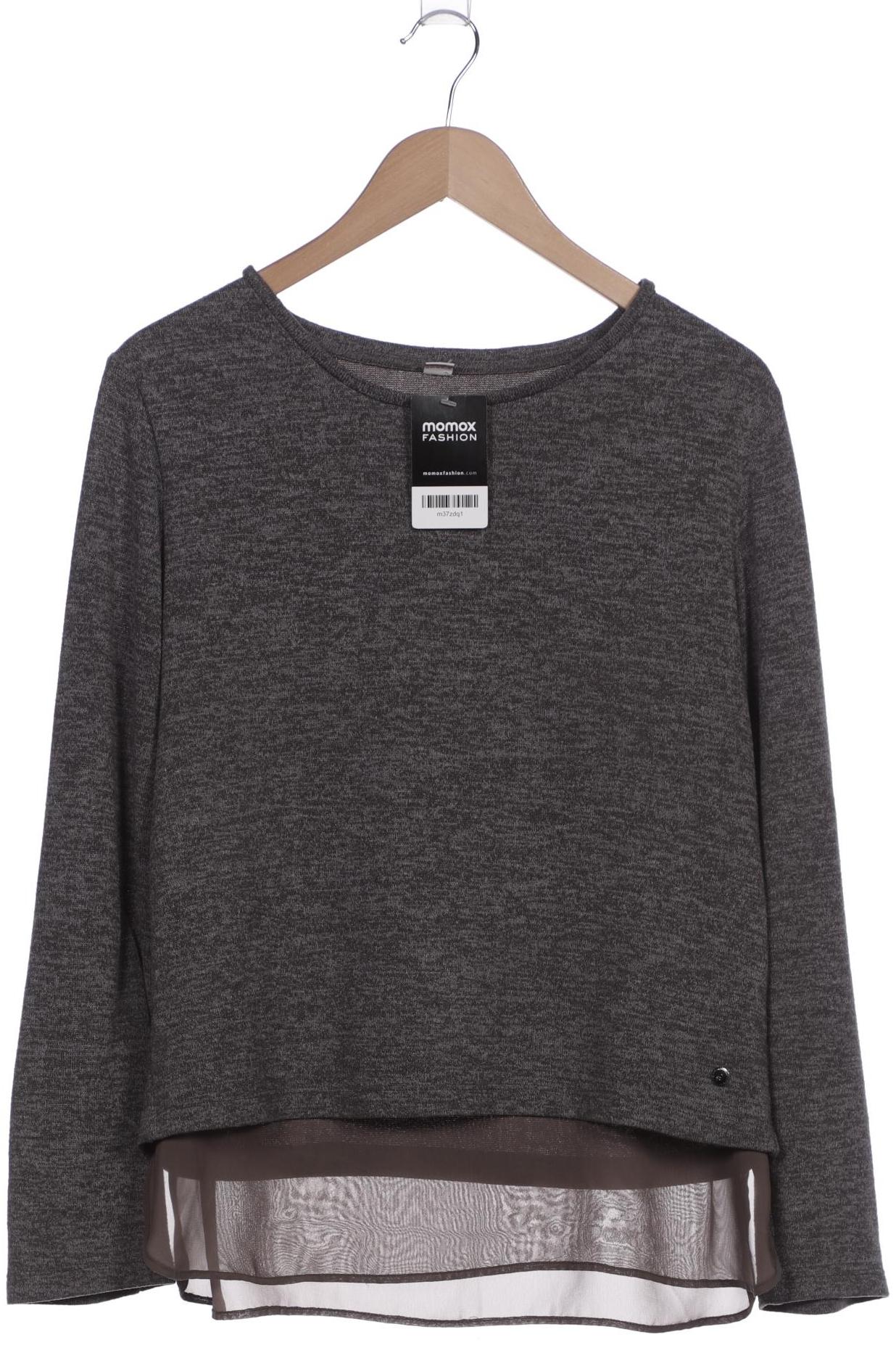 

s.Oliver Damen Pullover, grau, Gr. 42