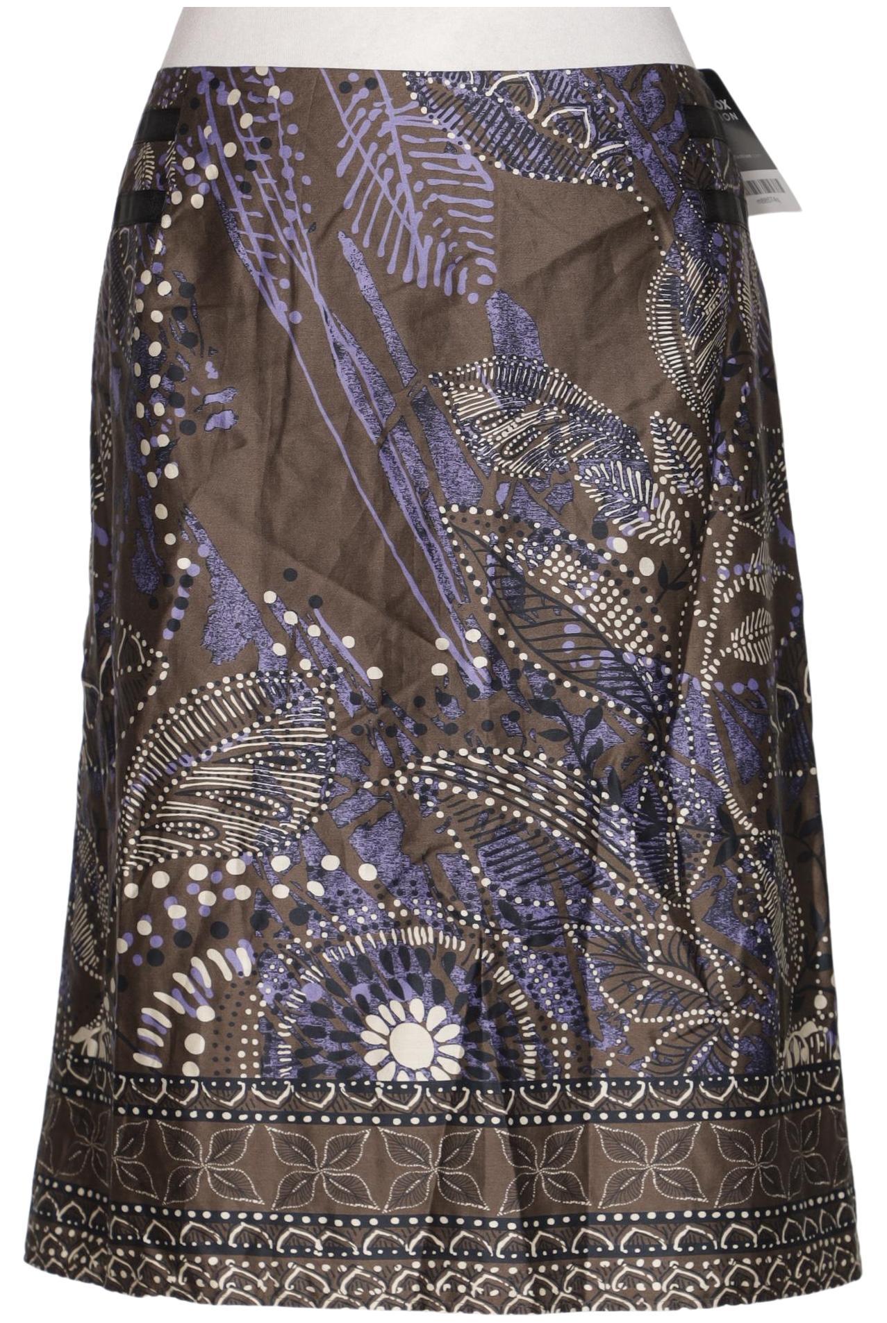 

s.Oliver Damen Rock, mehrfarbig, Gr. 40