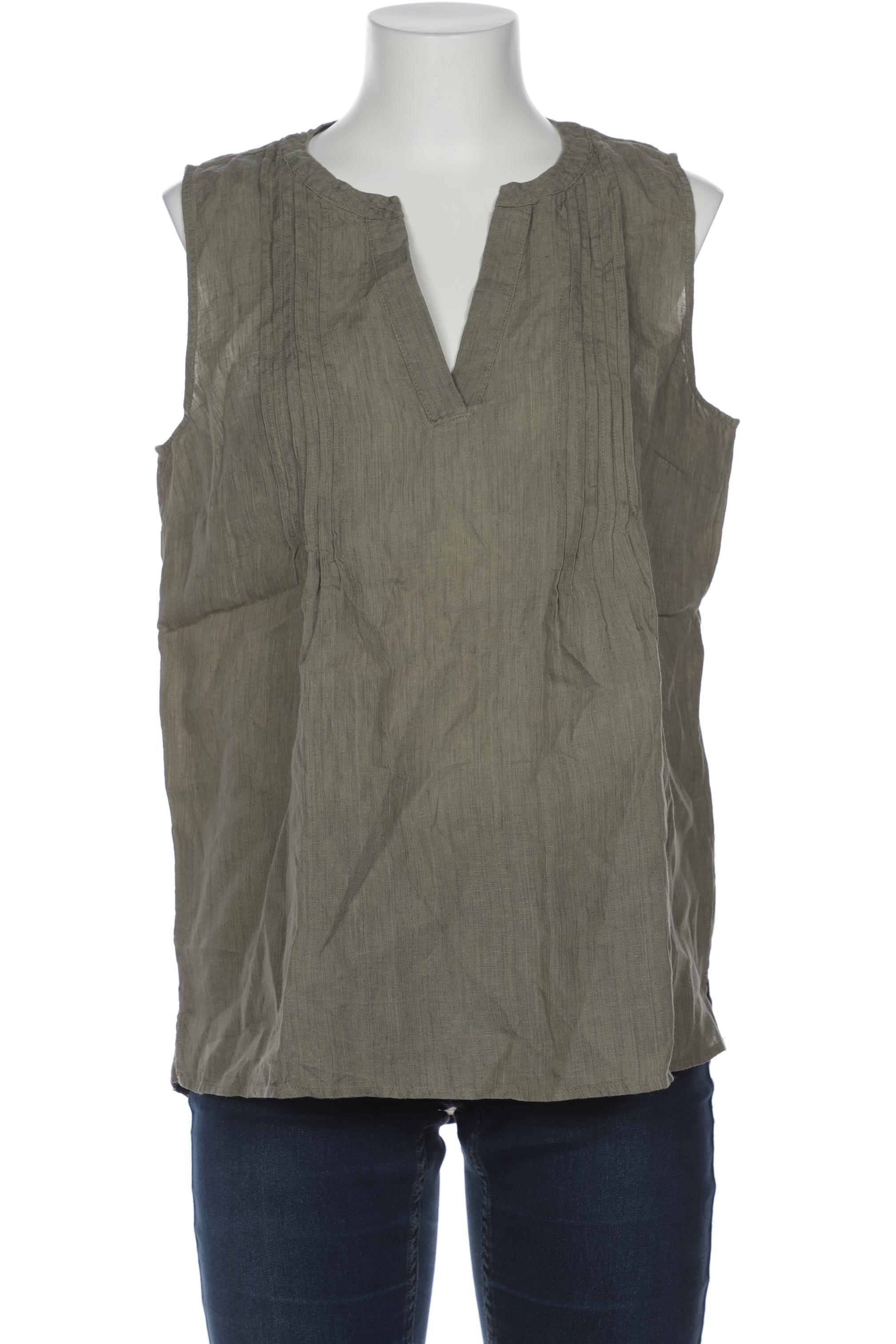 

s.Oliver Damen Bluse, grün, Gr. 40