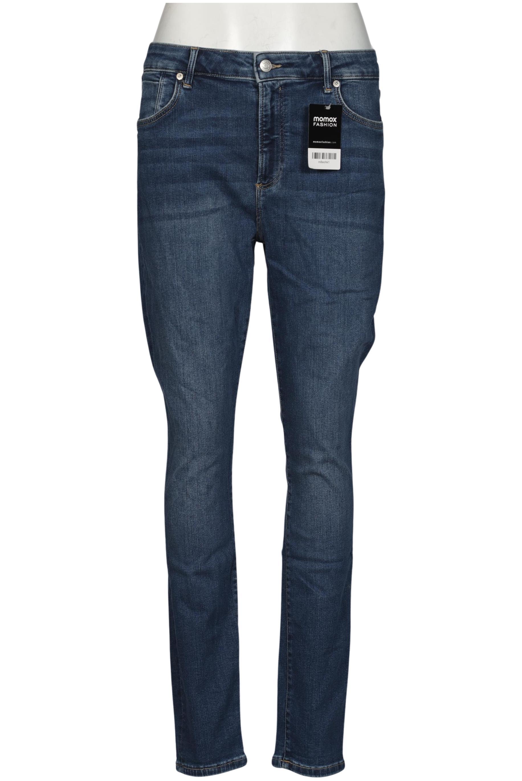 

s.Oliver Damen Jeans, blau, Gr. 42