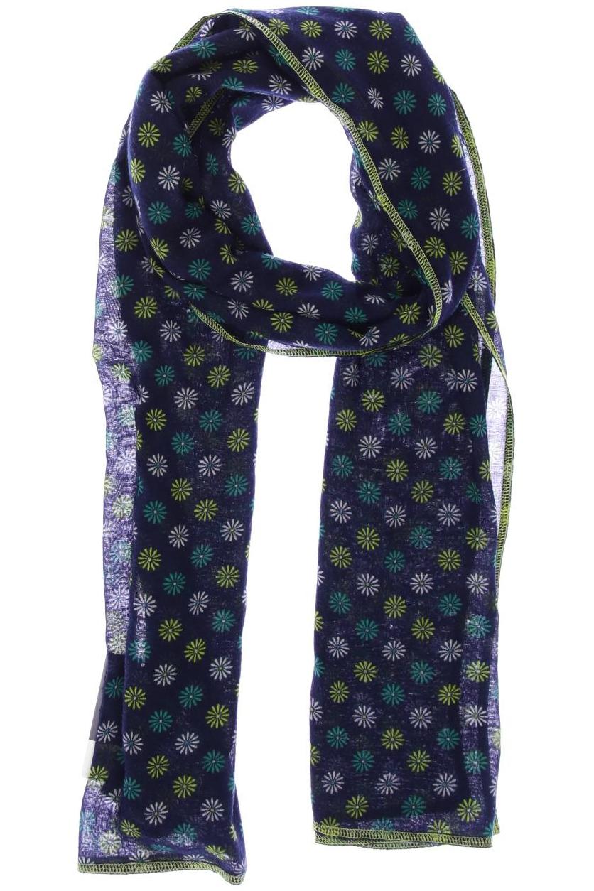 

s.Oliver Damen Schal, marineblau