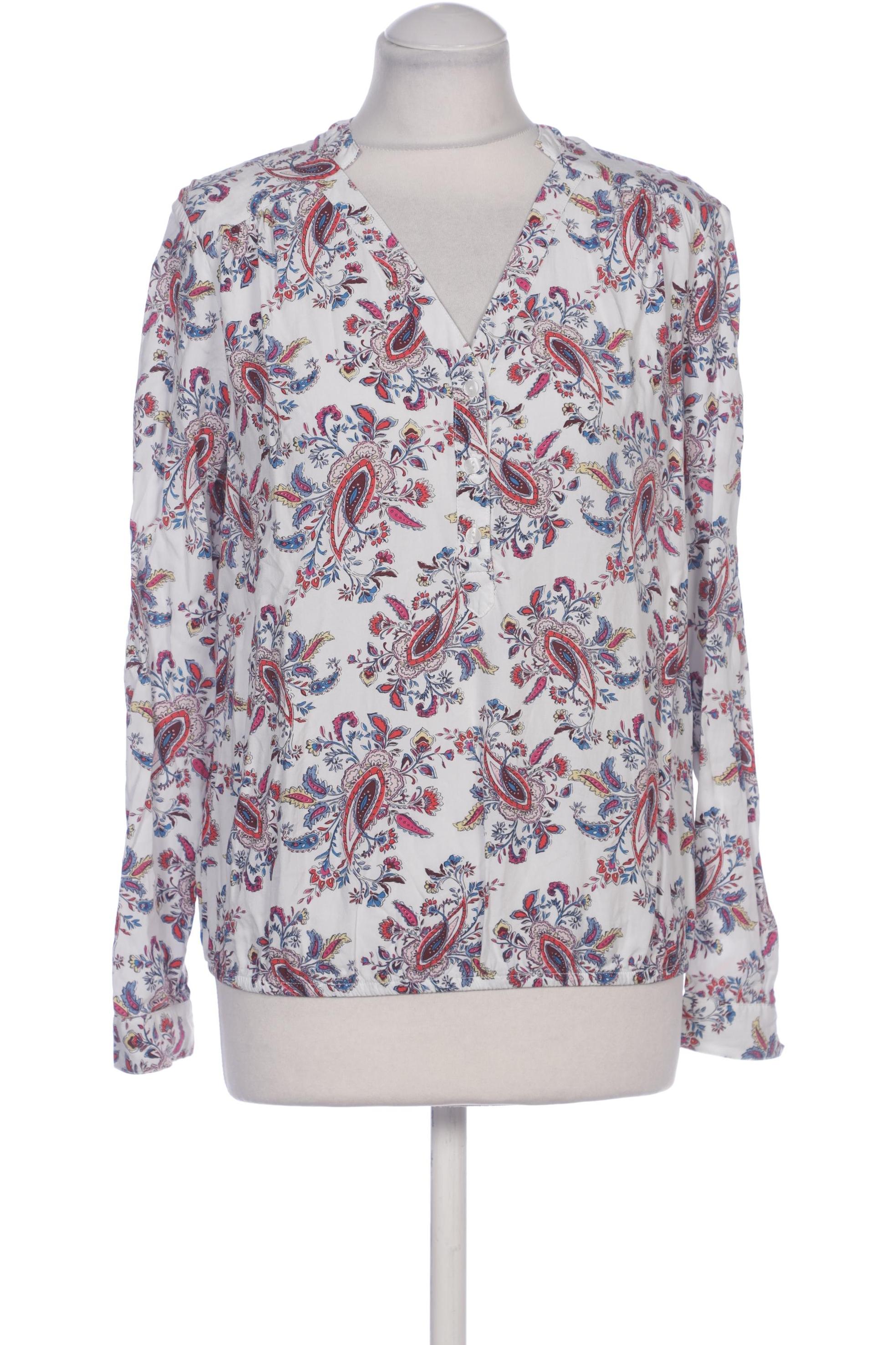 

s.Oliver Damen Bluse, mehrfarbig, Gr. 38