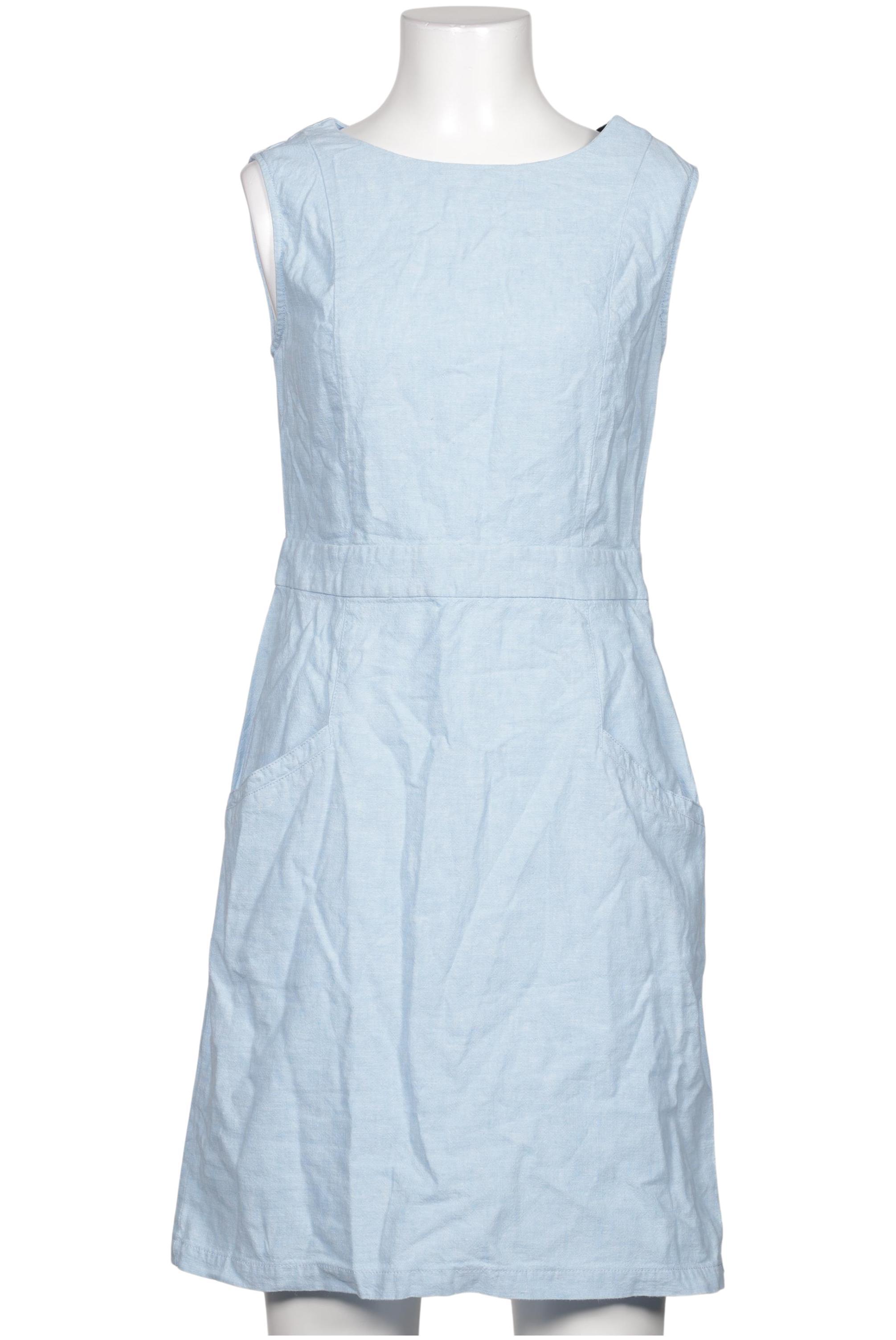 

s.Oliver Damen Kleid, hellblau, Gr. 36