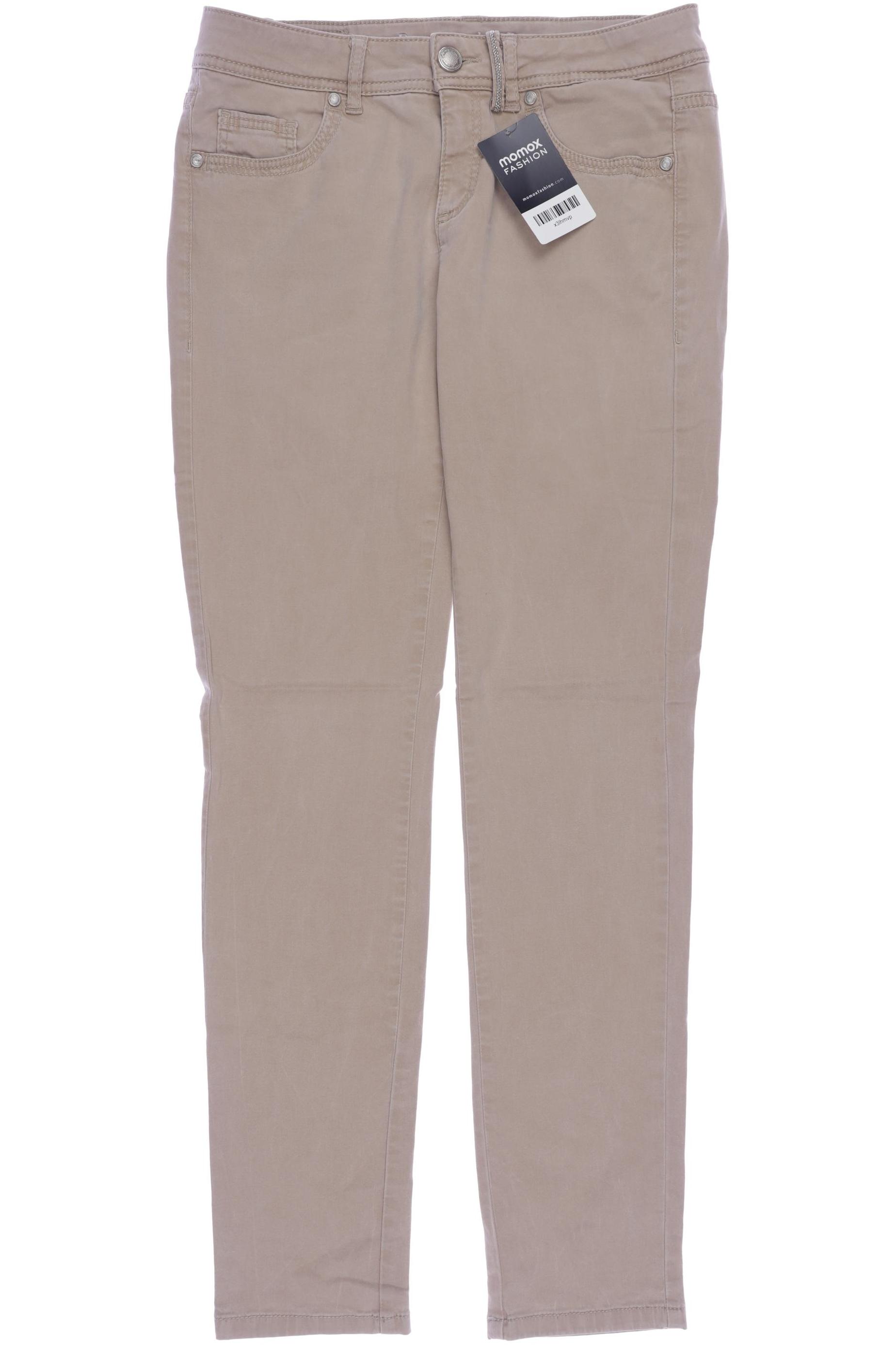

s.Oliver Damen Stoffhose, beige, Gr. 36
