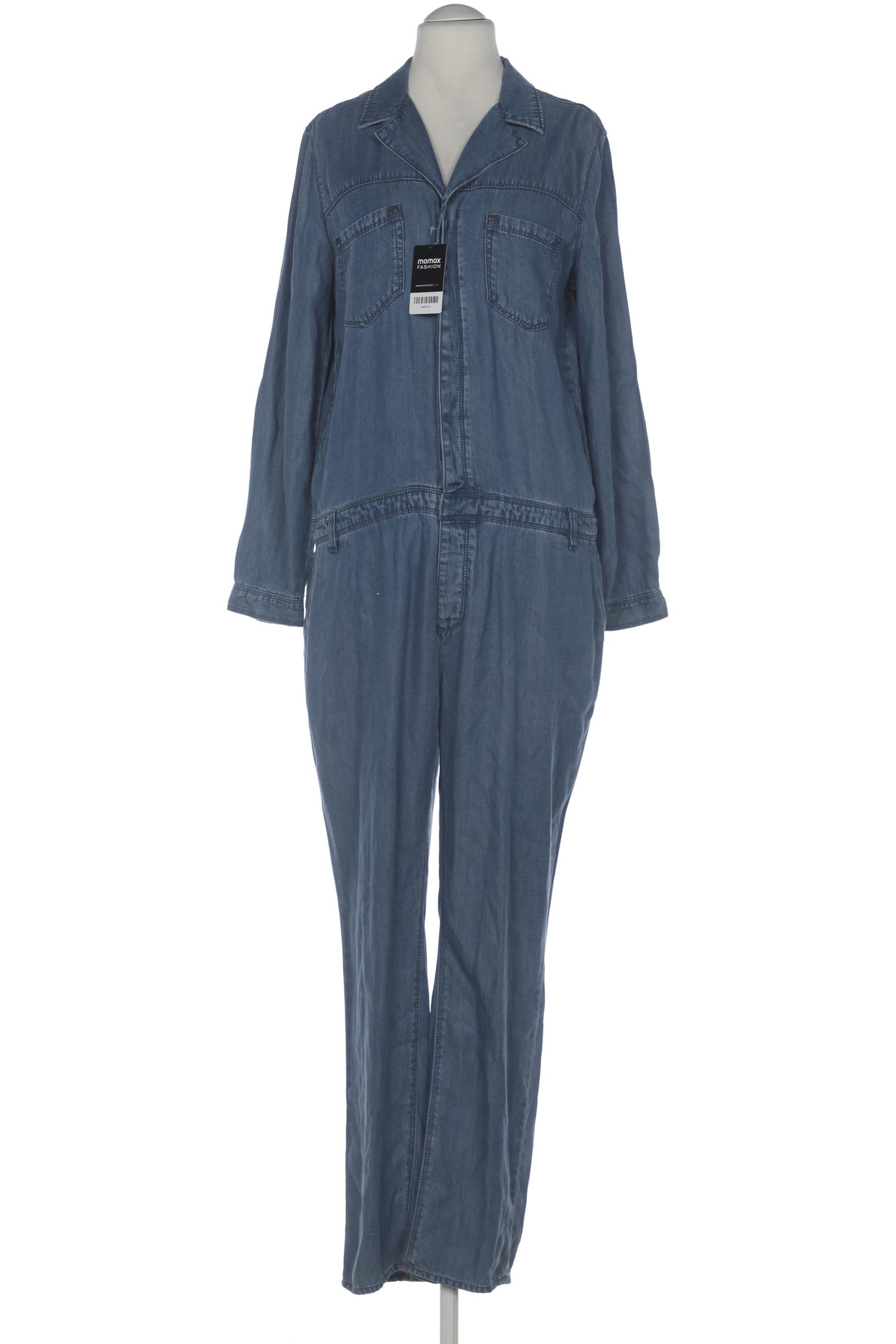 

s.Oliver Damen Jumpsuit/Overall, blau, Gr. 39
