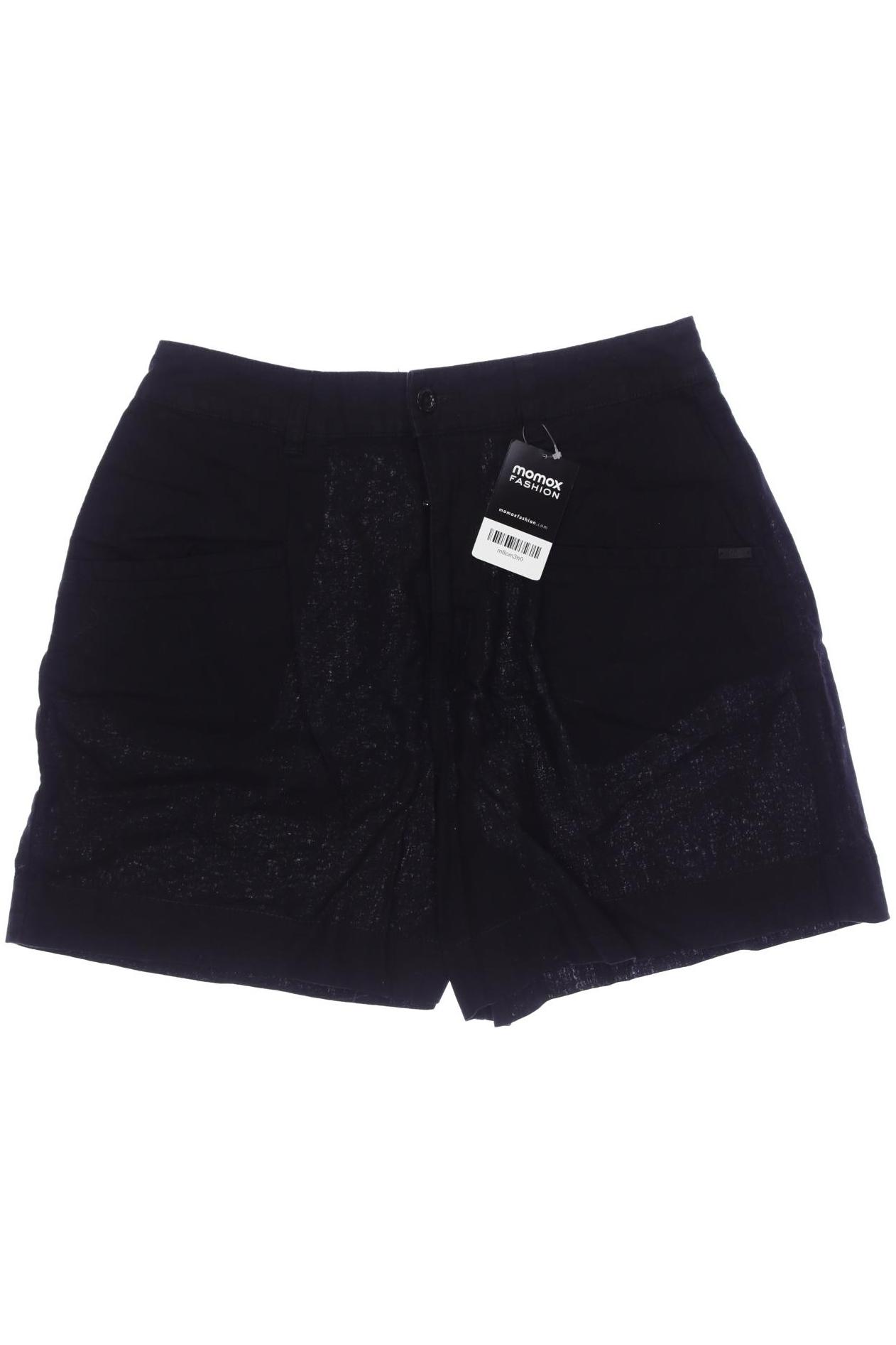 

s.Oliver Damen Shorts, schwarz, Gr. 40