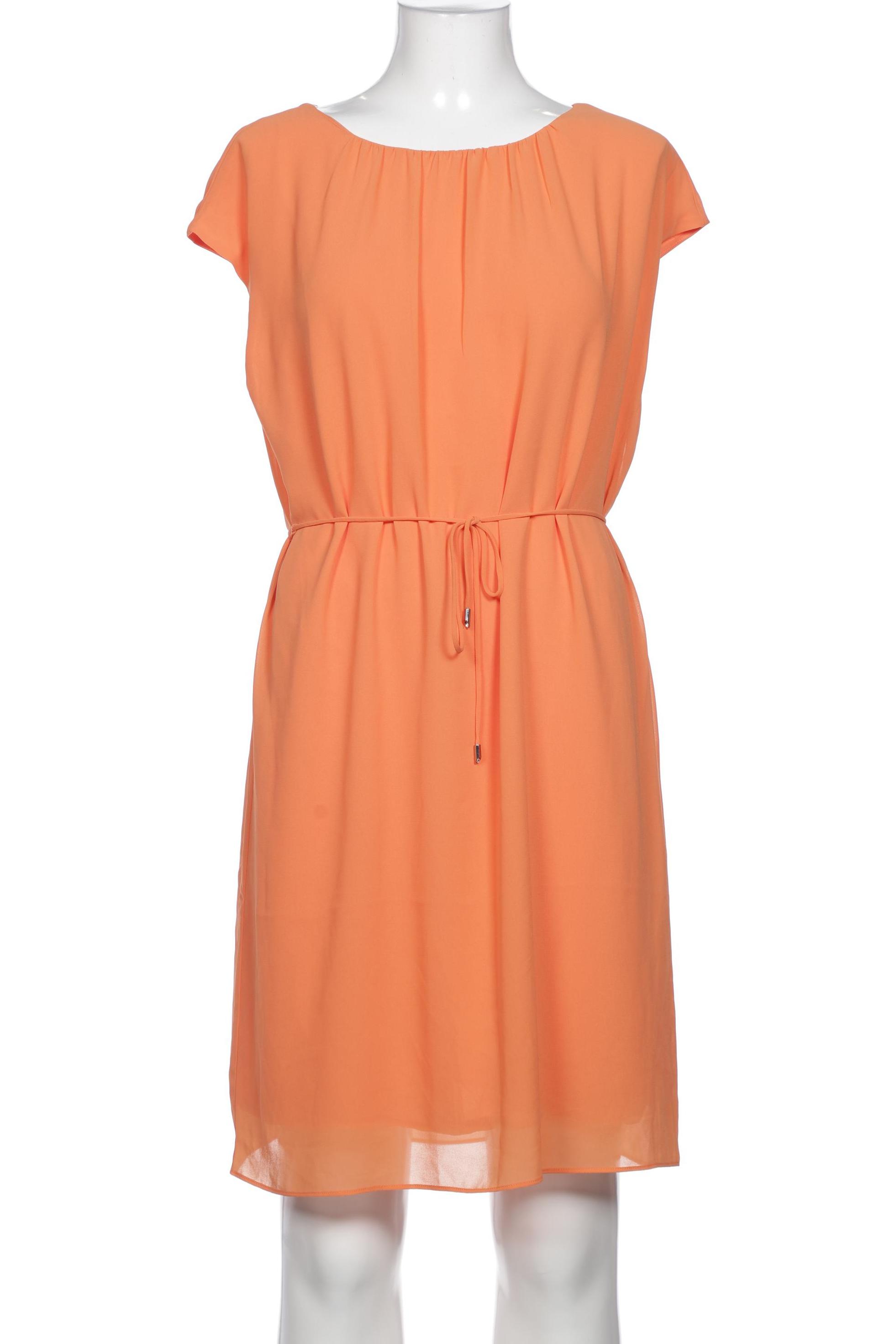 

s.Oliver Damen Kleid, orange
