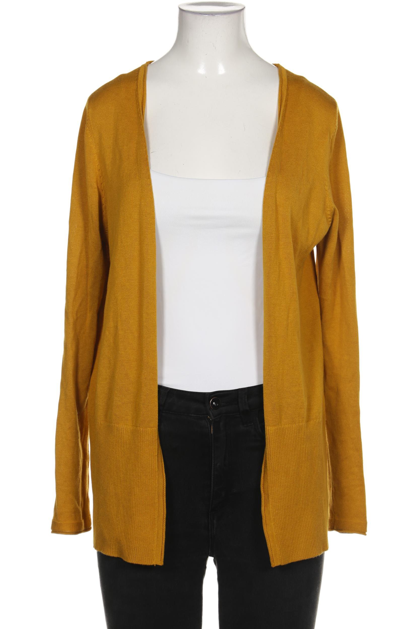 

s.Oliver Damen Strickjacke, gelb
