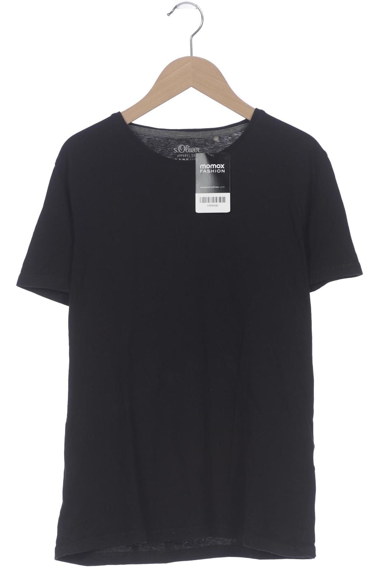 

s.Oliver Damen T-Shirt, schwarz, Gr. 36