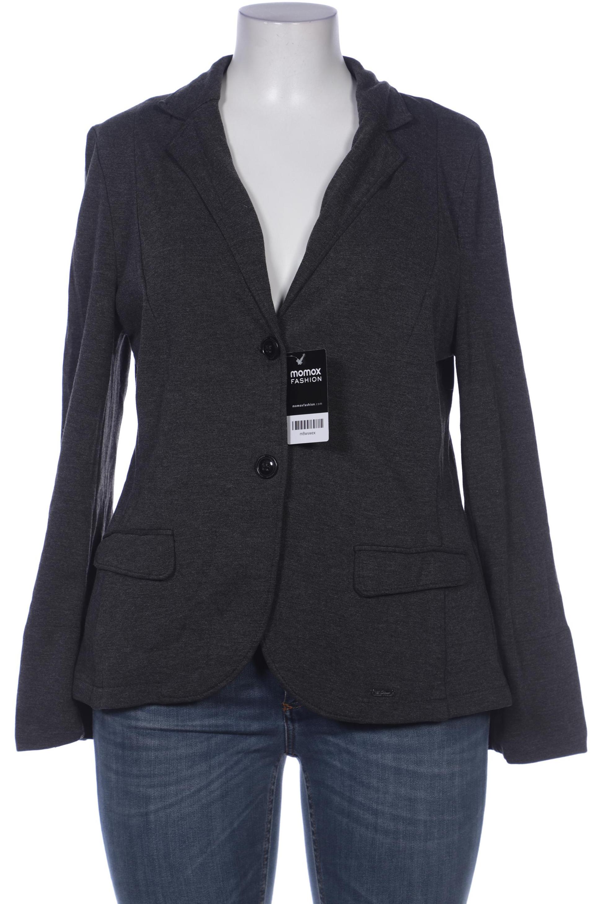 

s.Oliver Damen Blazer, grau, Gr. 42