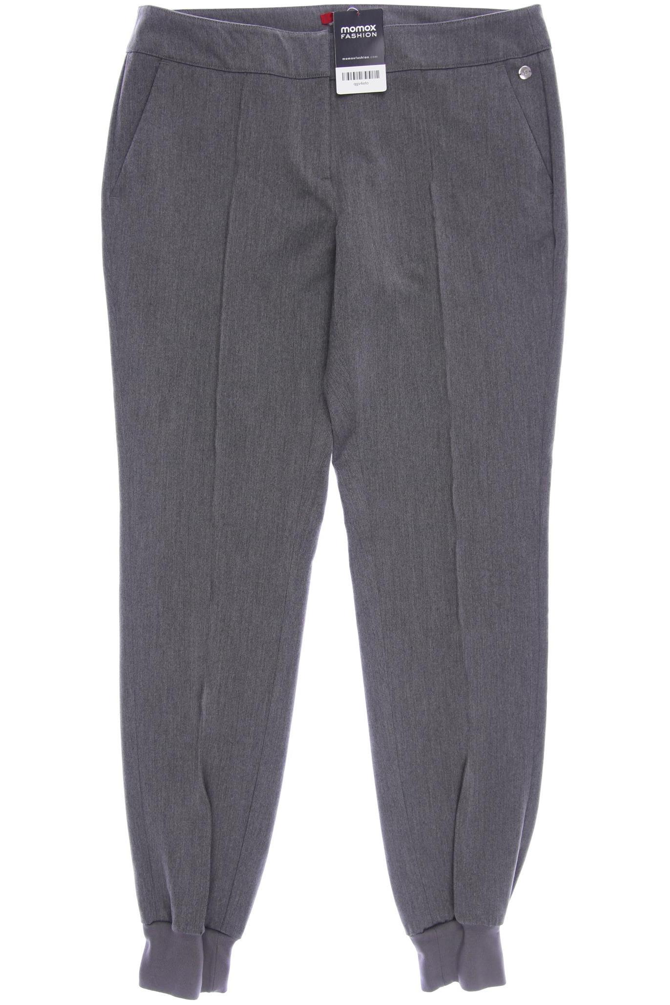 

s.Oliver Damen Stoffhose, grau, Gr. 38