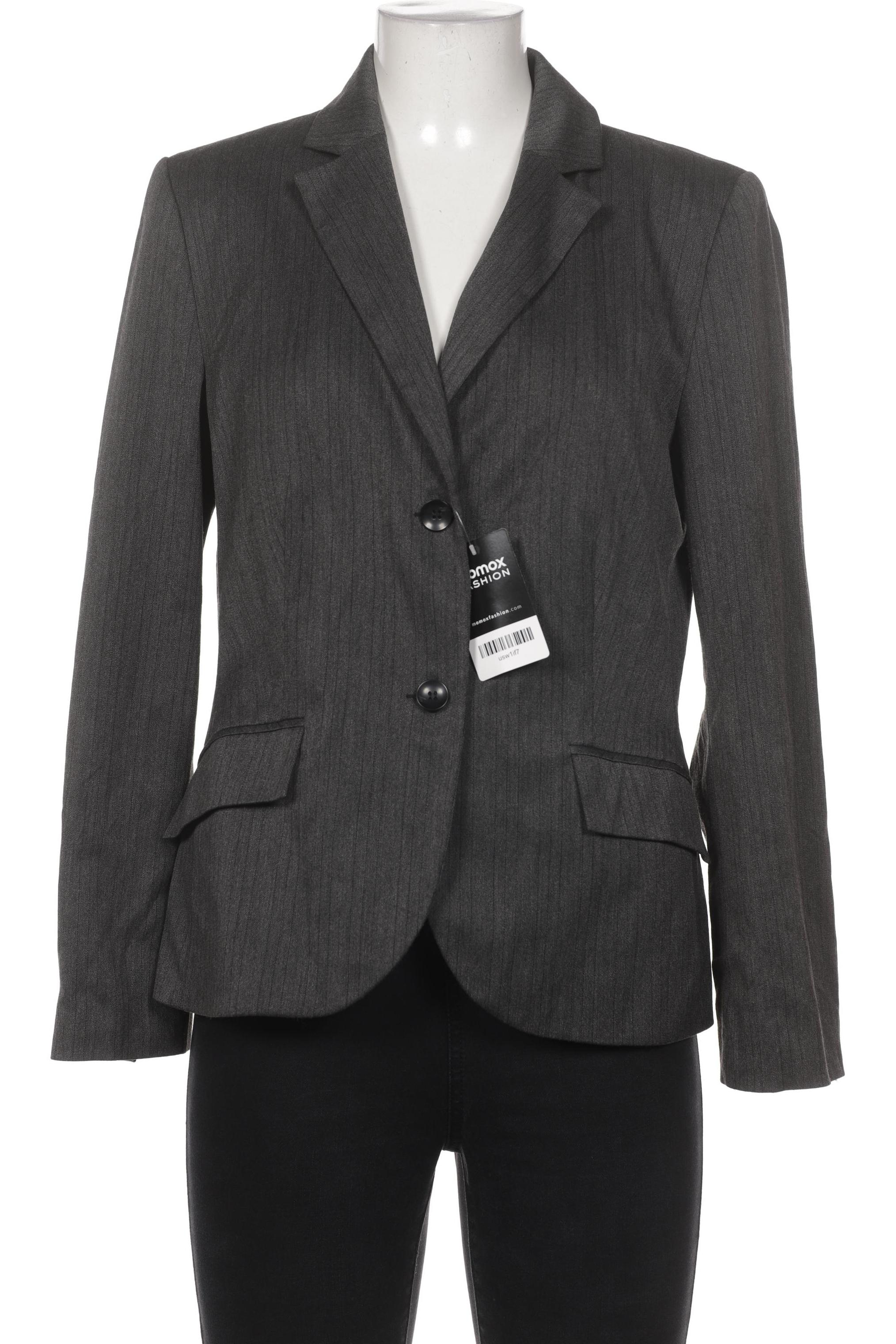 

s.Oliver Damen Blazer, grau, Gr. 42