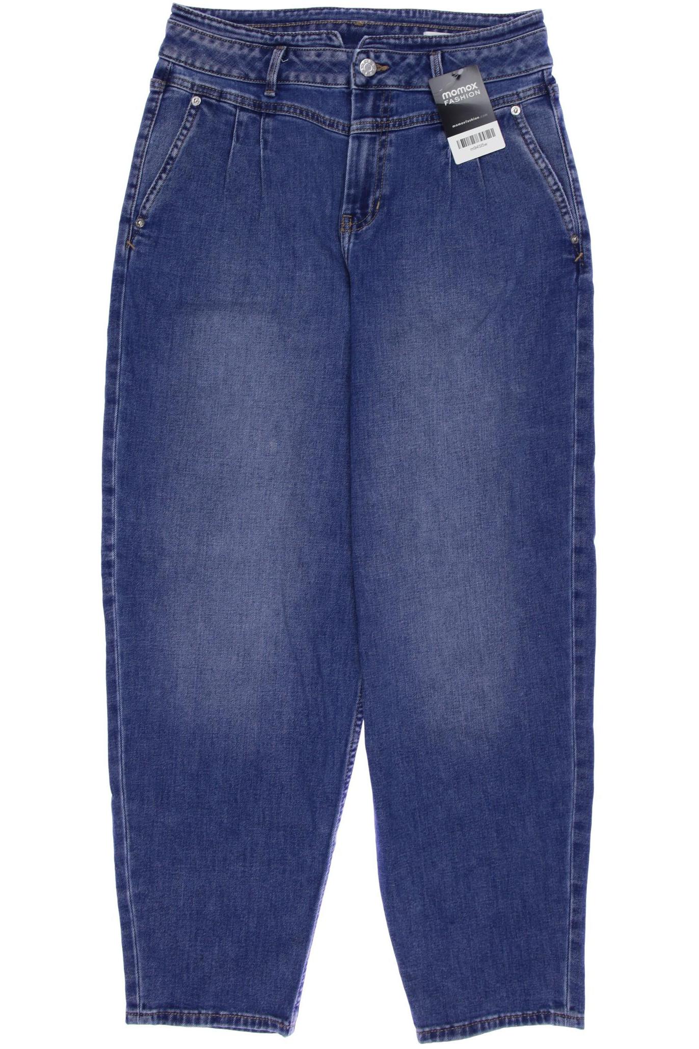 

s.Oliver Damen Jeans, blau, Gr. 36