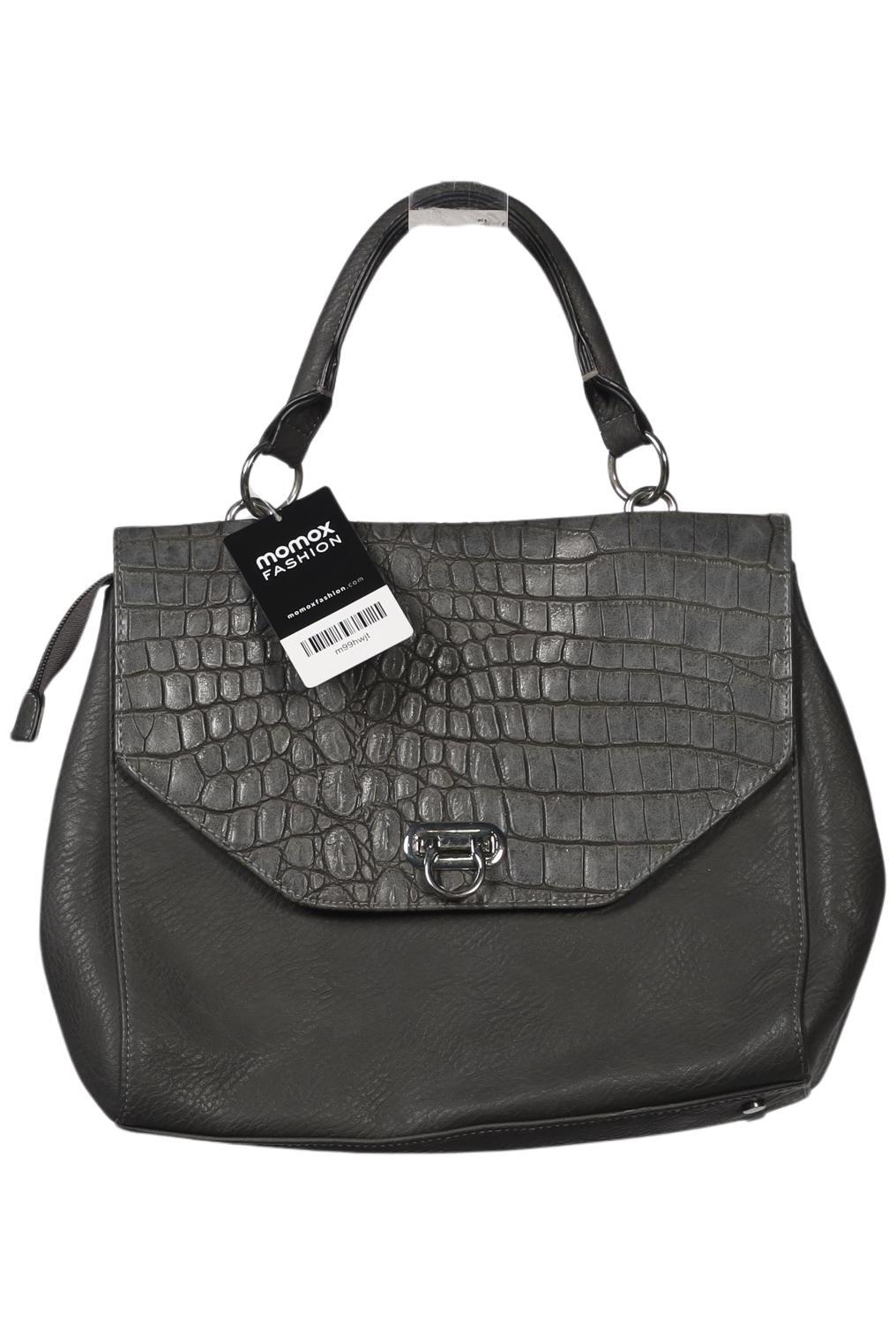 

s.Oliver Damen Handtasche, grau, Gr.