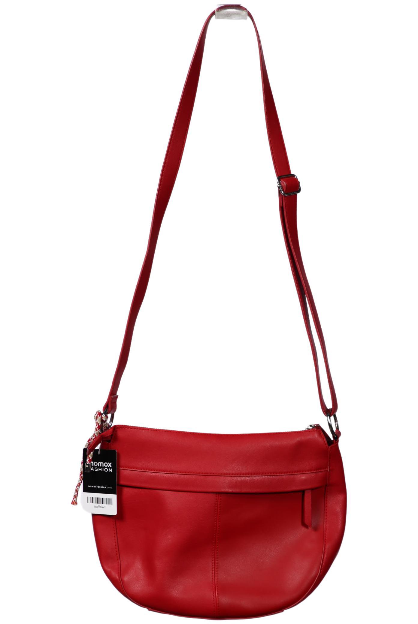 

s.Oliver Damen Handtasche, rot, Gr.