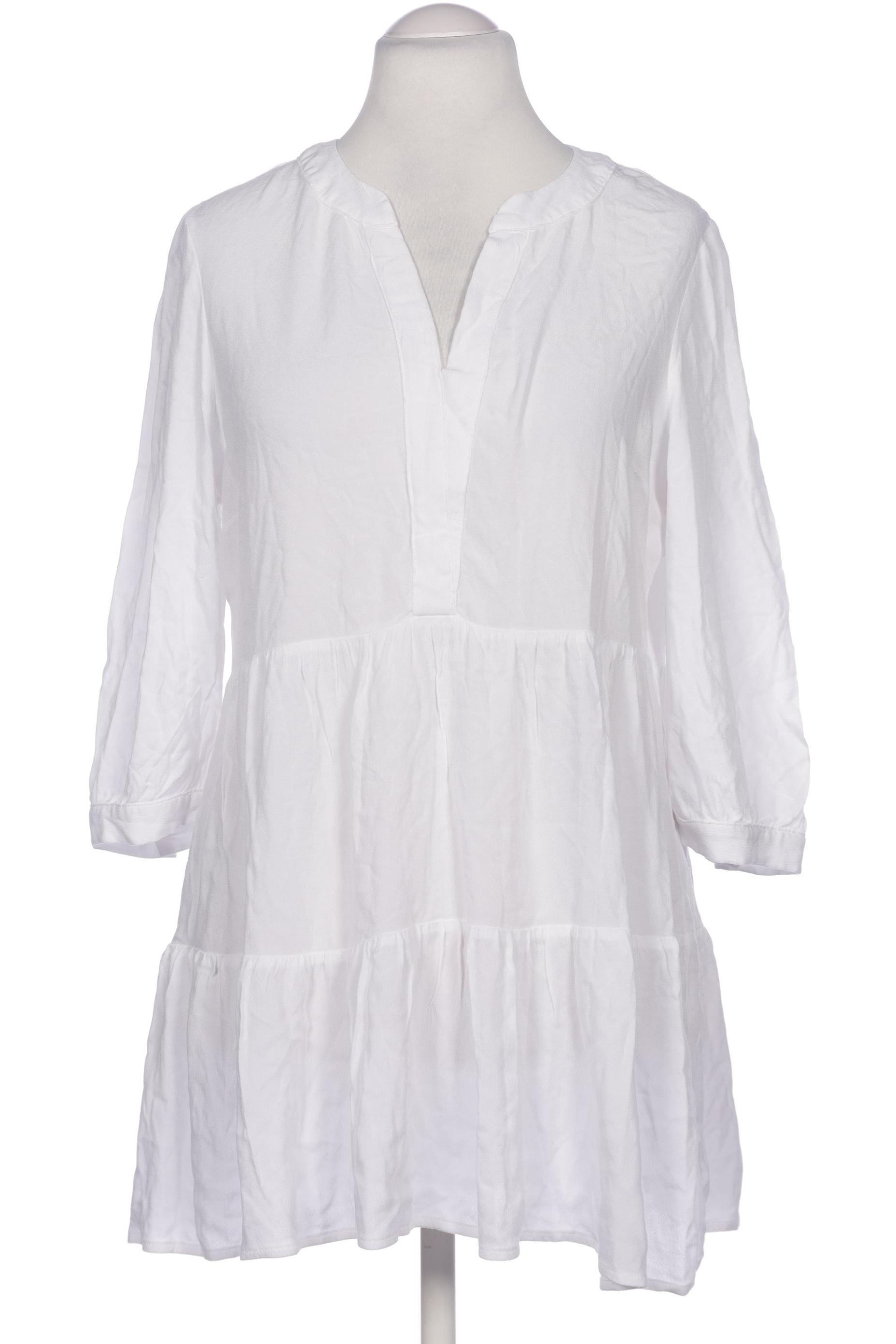 

s.Oliver Damen Kleid, weiß, Gr. 40