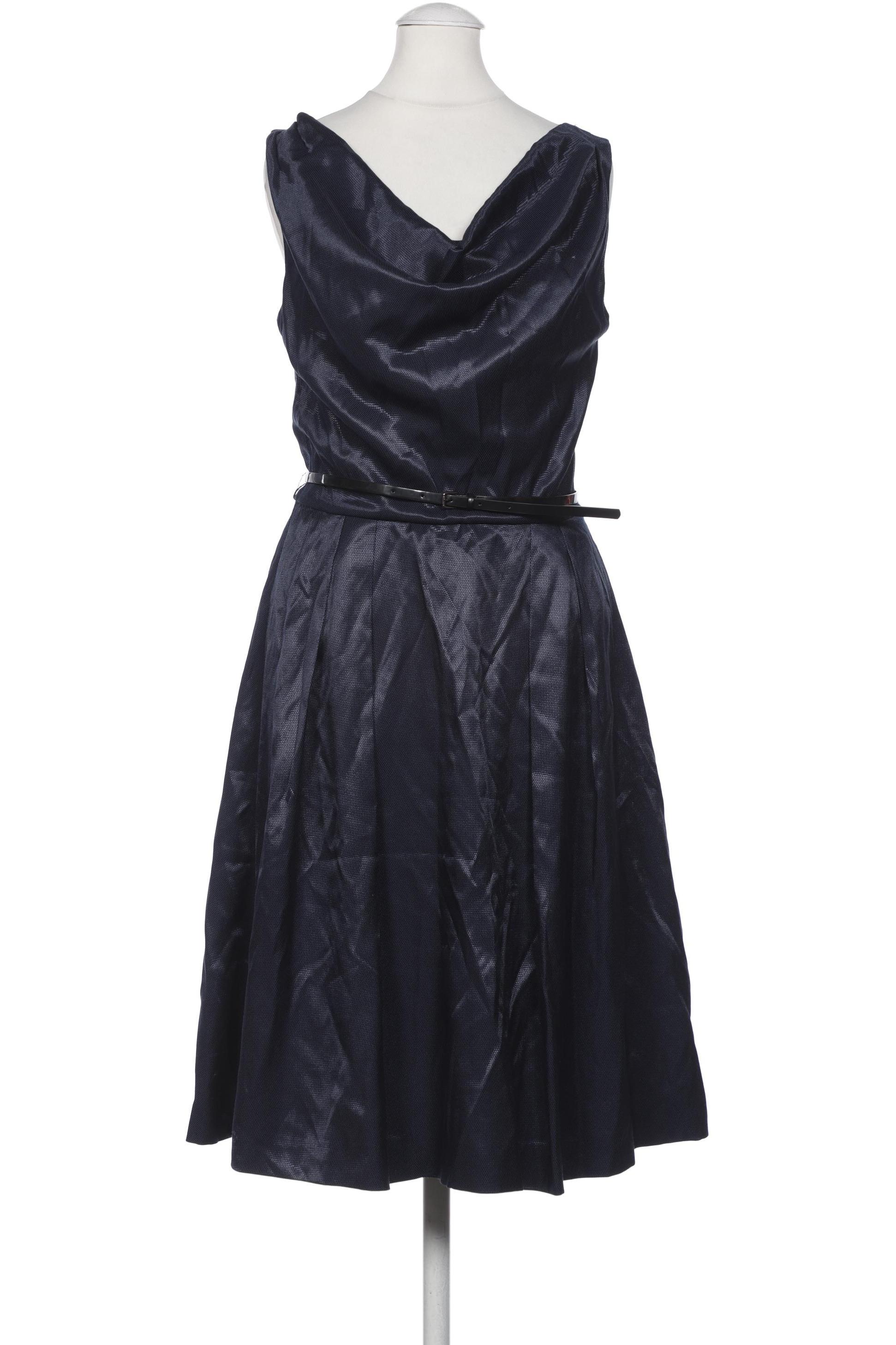 

s.Oliver Damen Kleid, marineblau