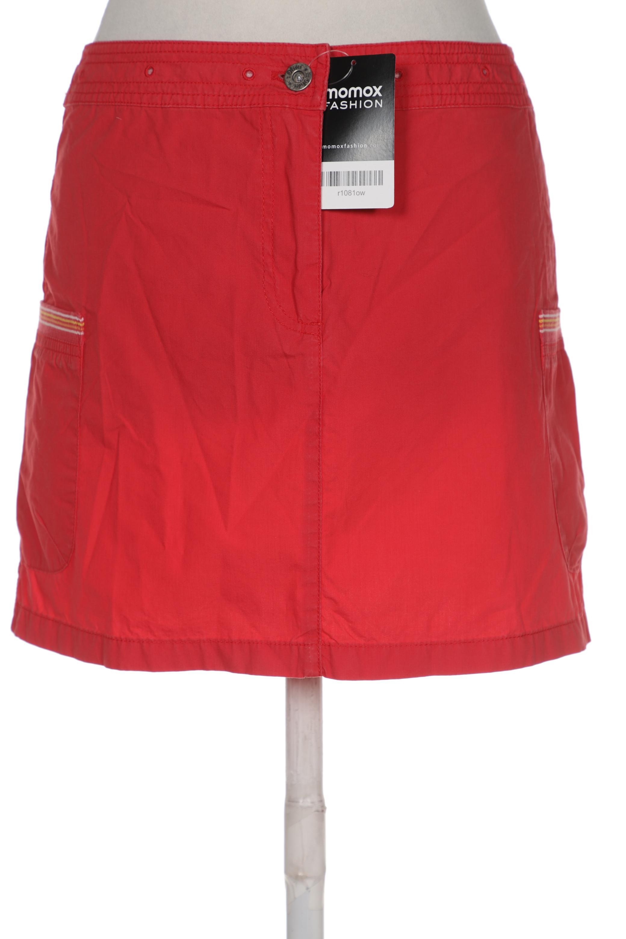 

s.Oliver Damen Rock, rot, Gr. 36