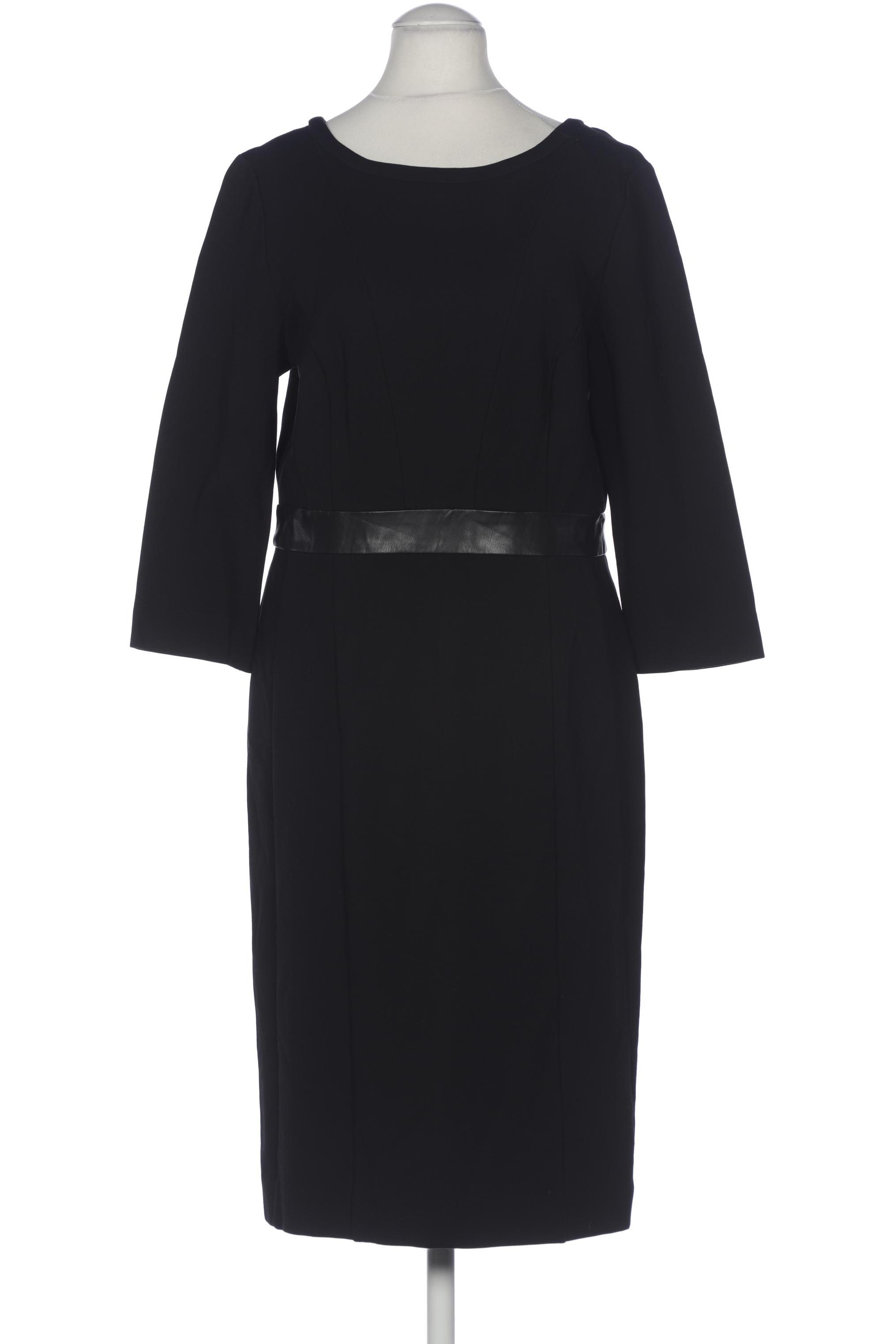 

s.Oliver Damen Kleid, schwarz, Gr. 38