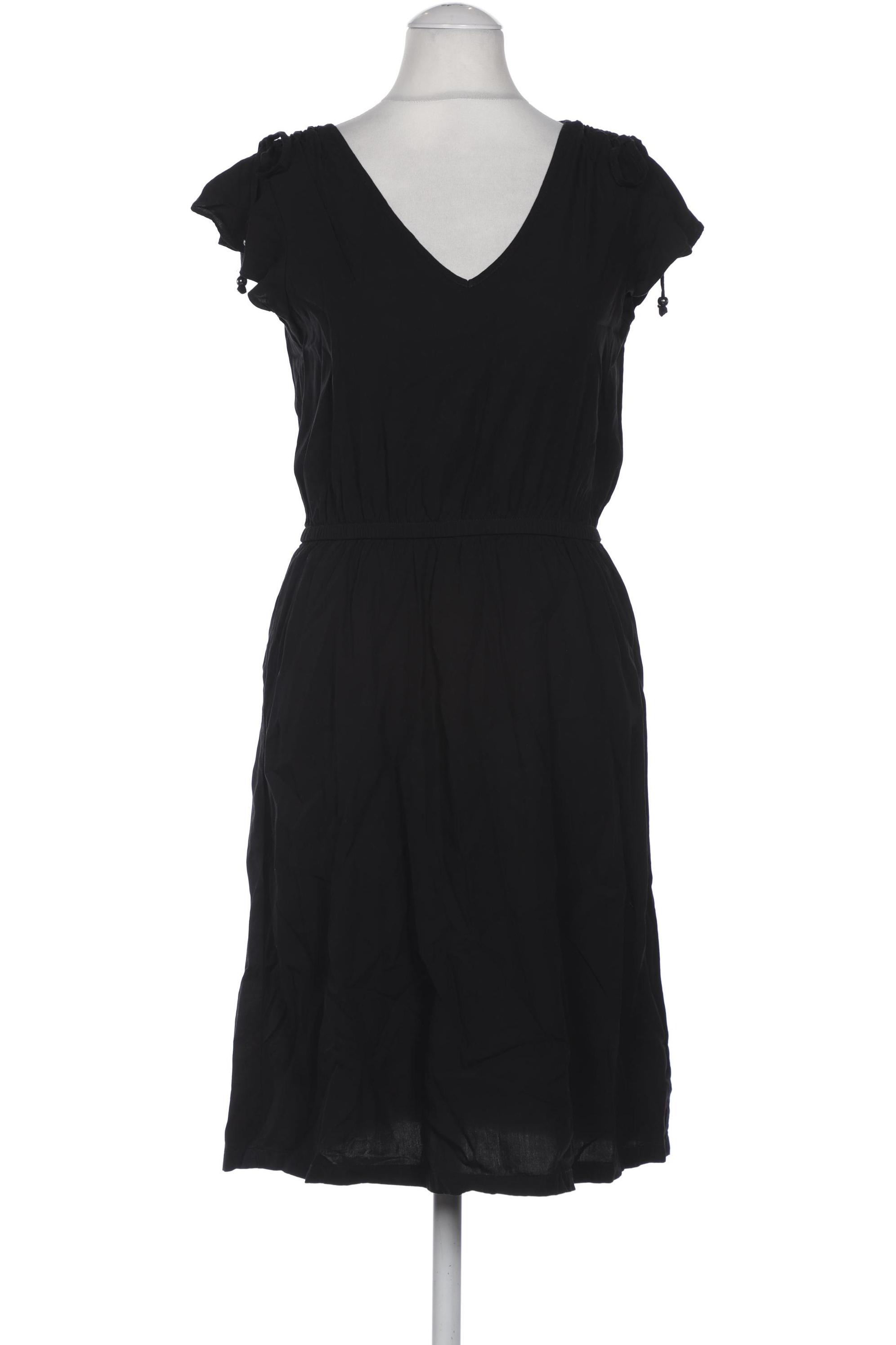 

s.Oliver Damen Kleid, schwarz