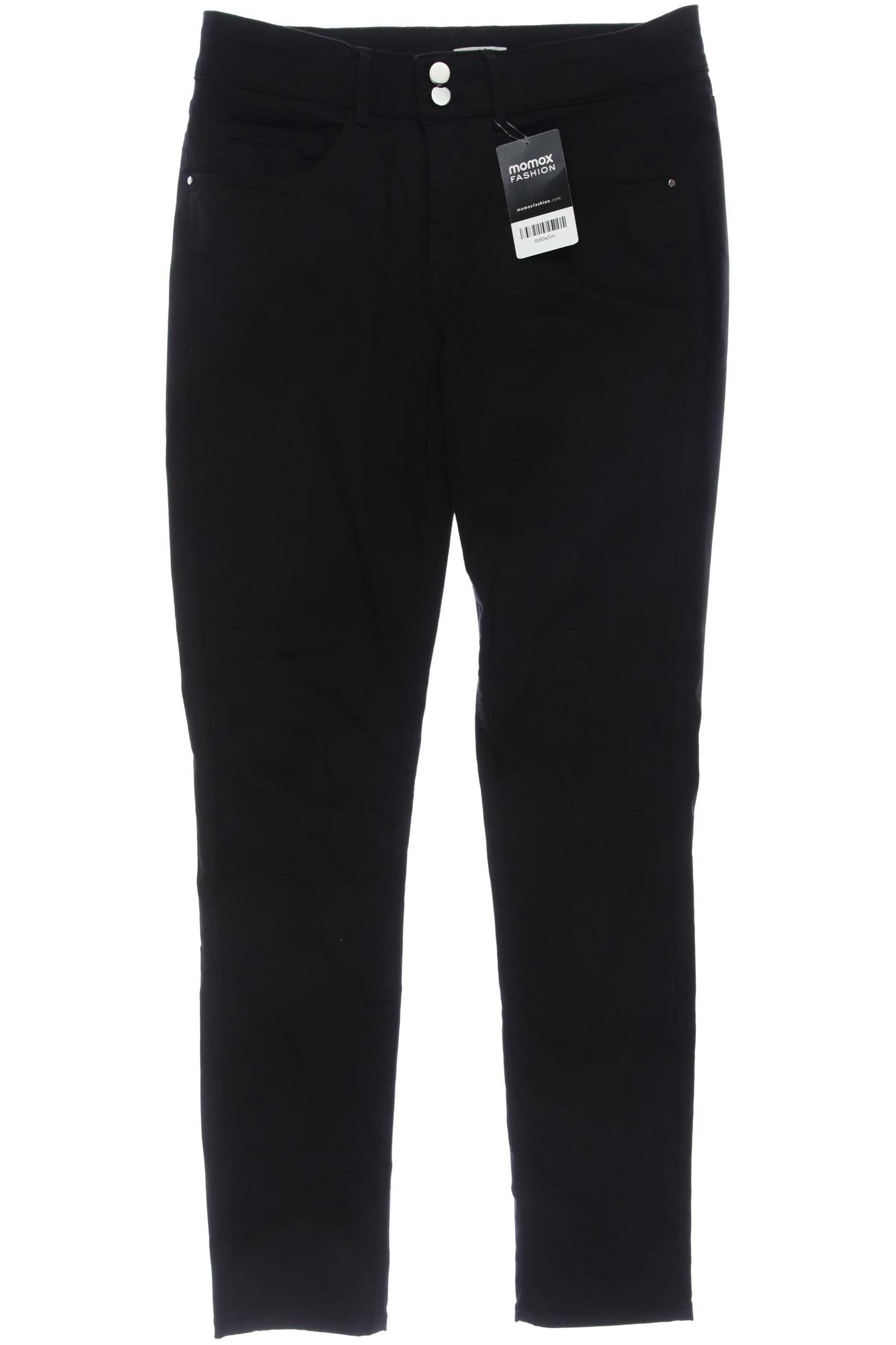 

s.Oliver Damen Jeans, schwarz, Gr. 40