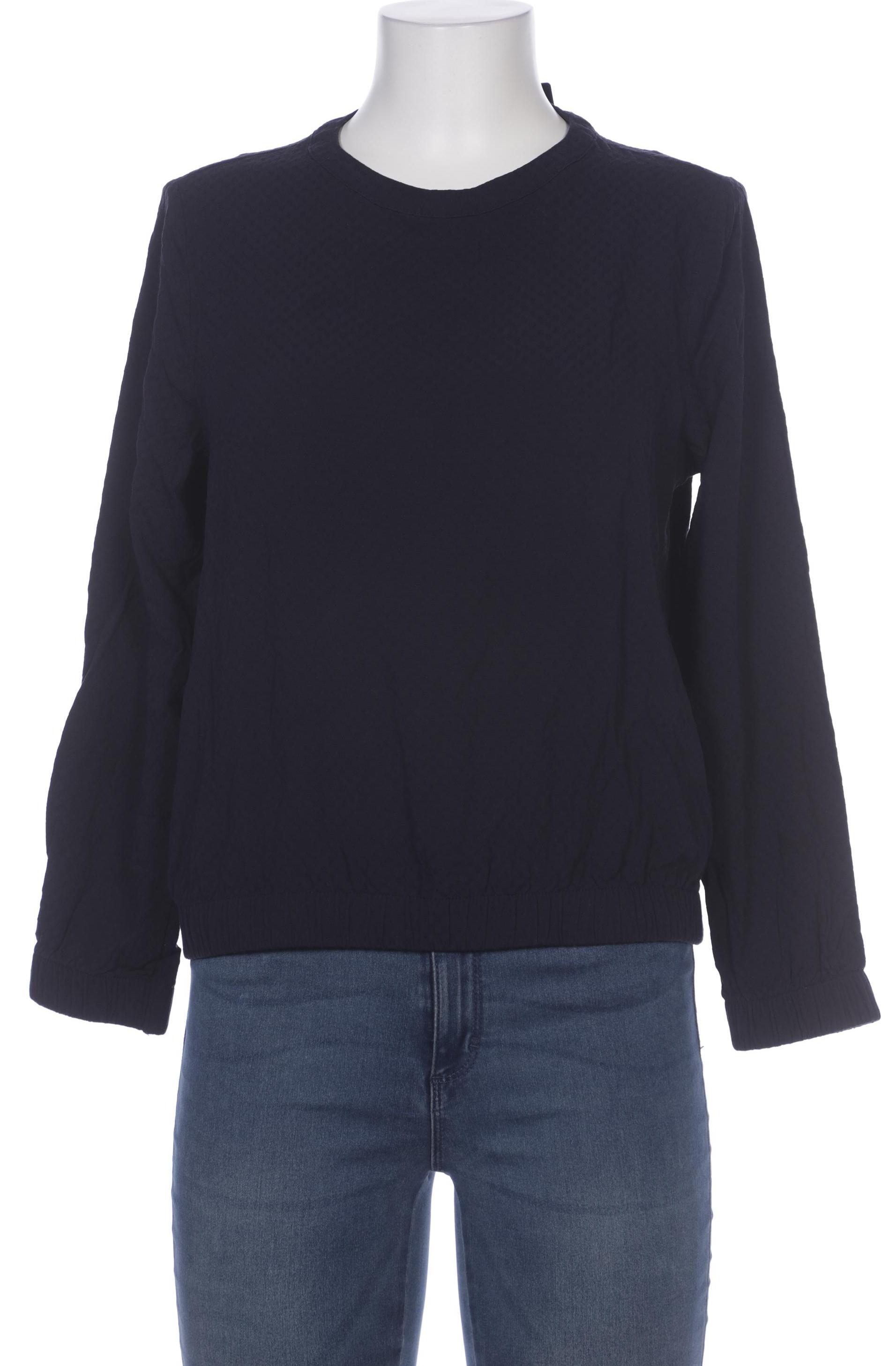 

s.Oliver Damen Bluse, marineblau, Gr. 40