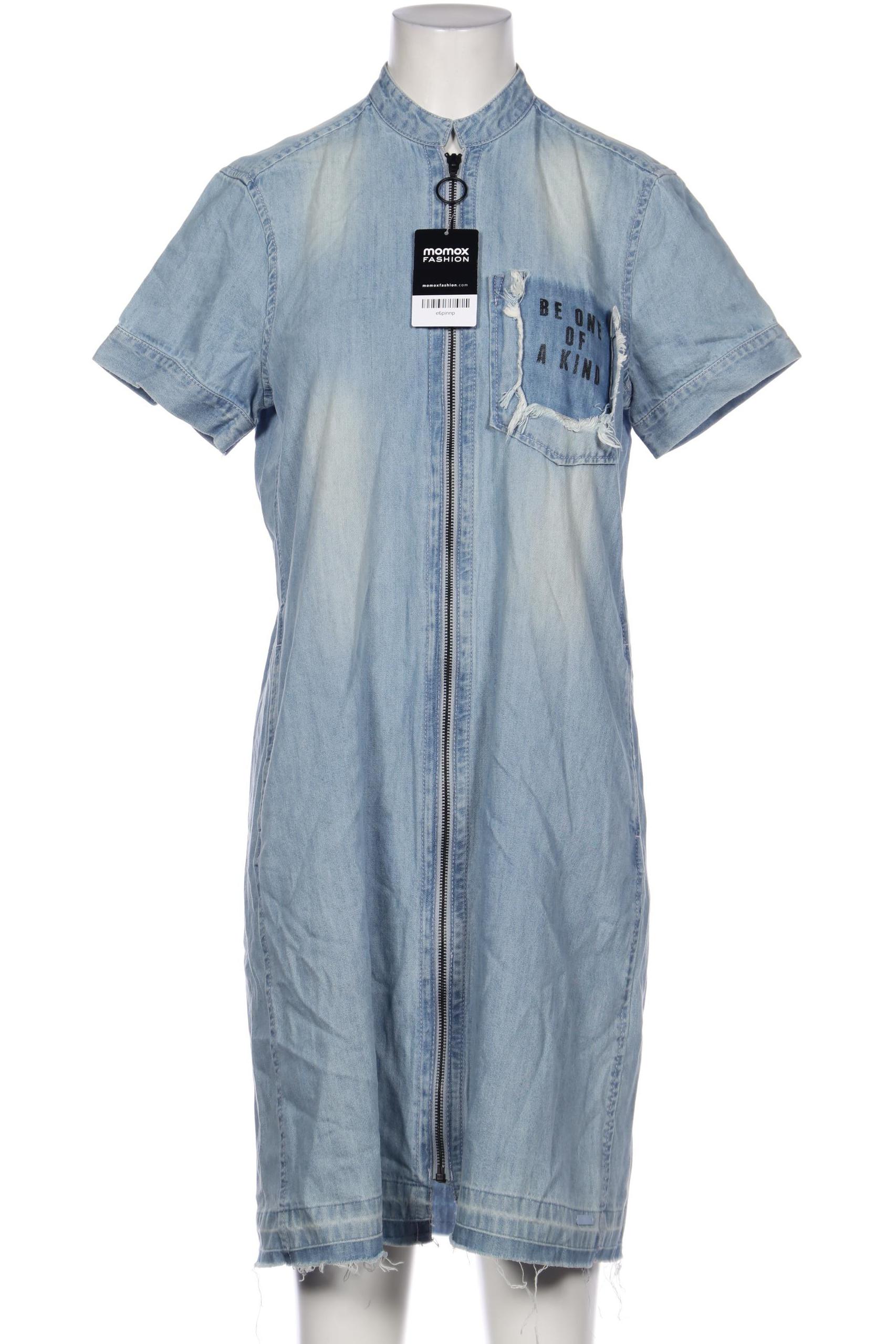 

s.Oliver Damen Kleid, hellblau