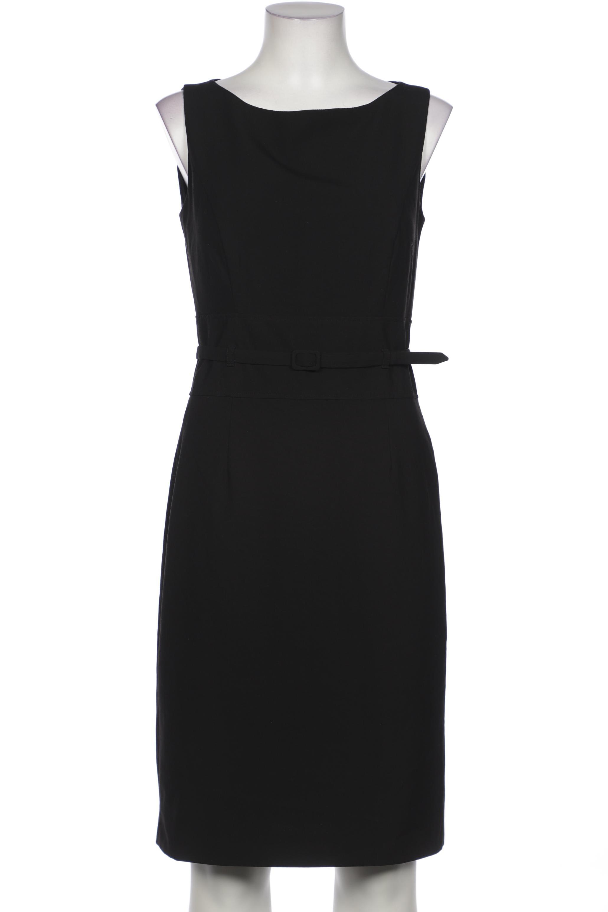 

s.Oliver Damen Kleid, schwarz, Gr. 38