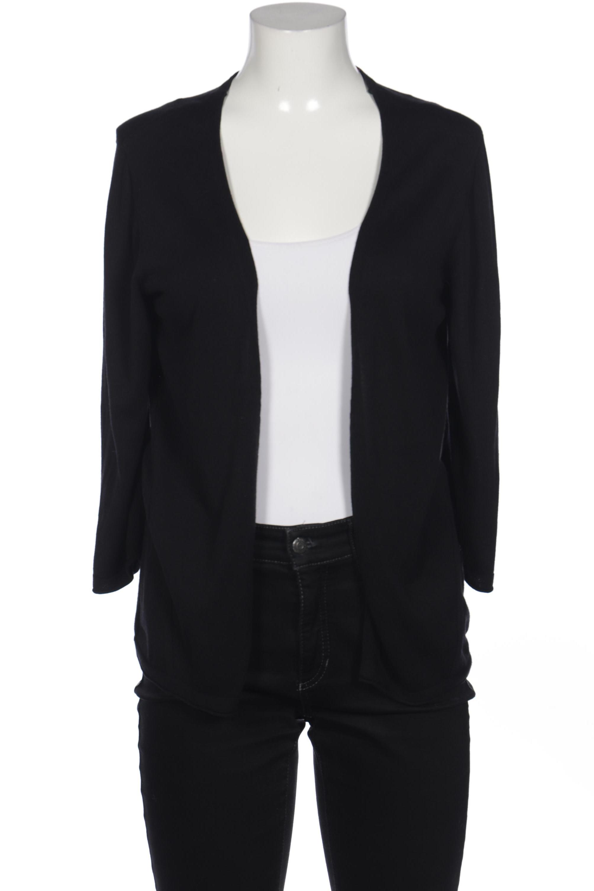 

s.Oliver Damen Strickjacke, schwarz