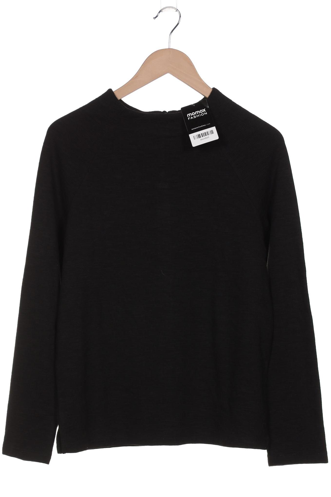 

s.Oliver Damen Sweatshirt, schwarz, Gr. 38