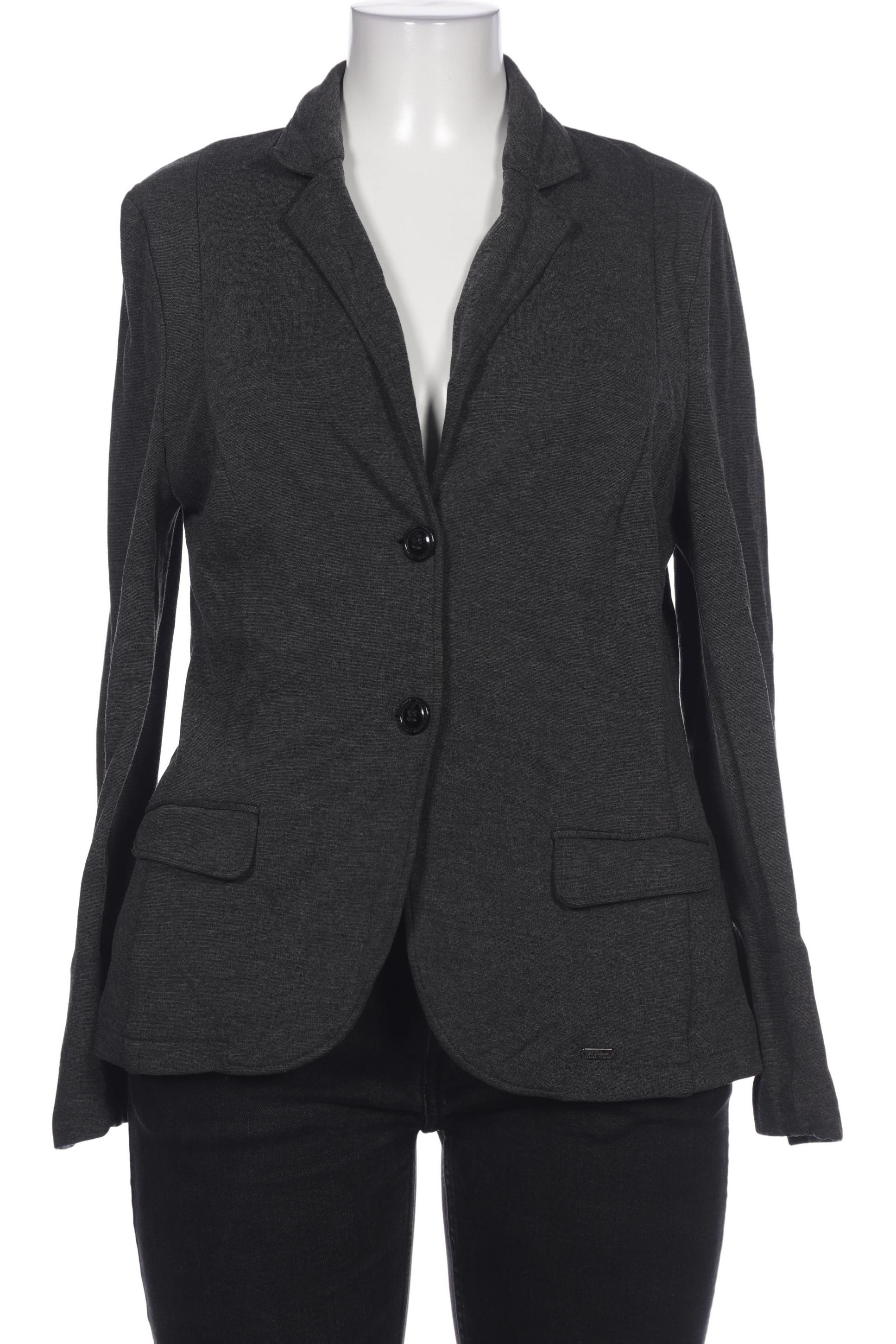 

s.Oliver Damen Blazer, grau, Gr. 42