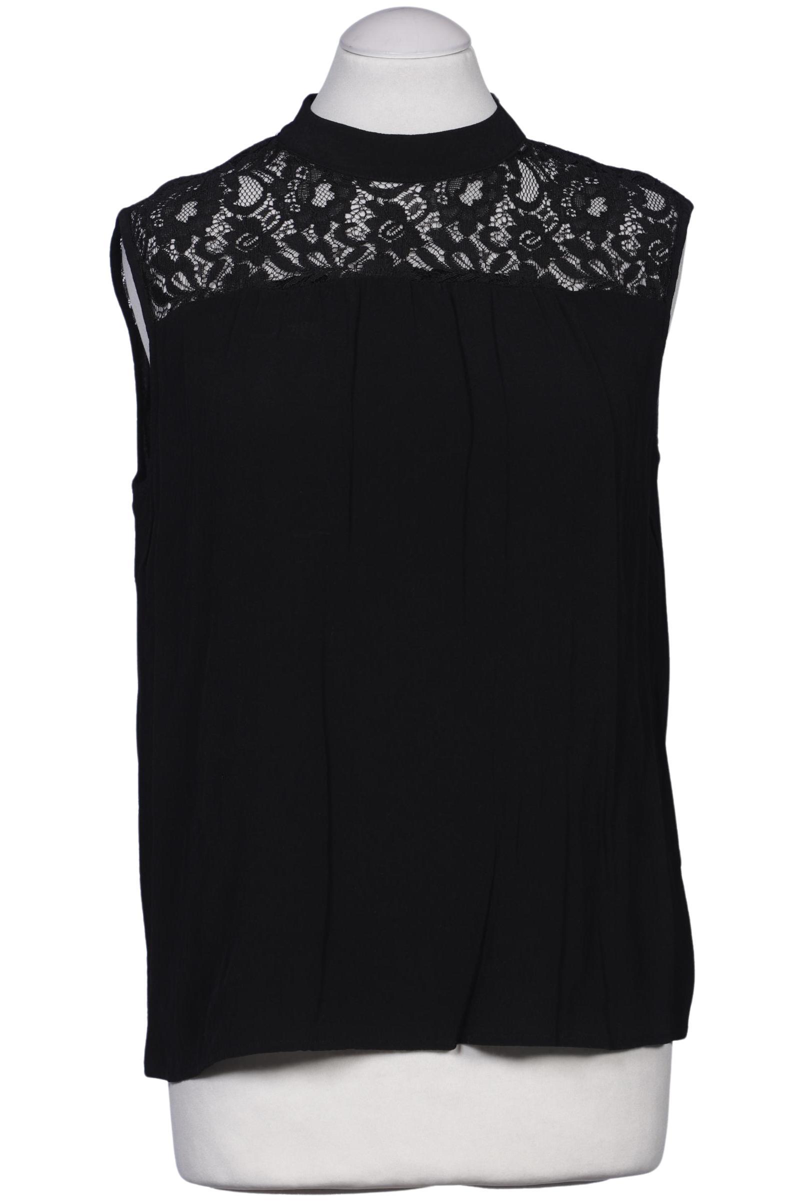 

s.Oliver Damen Bluse, schwarz, Gr. 36