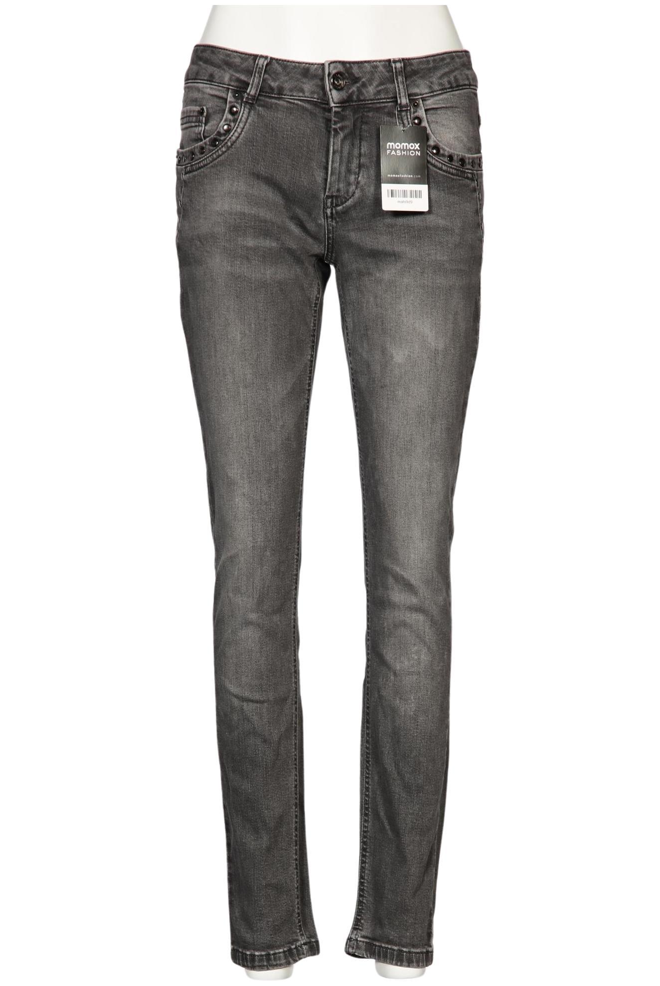 

s.Oliver Damen Jeans, grau, Gr. 10