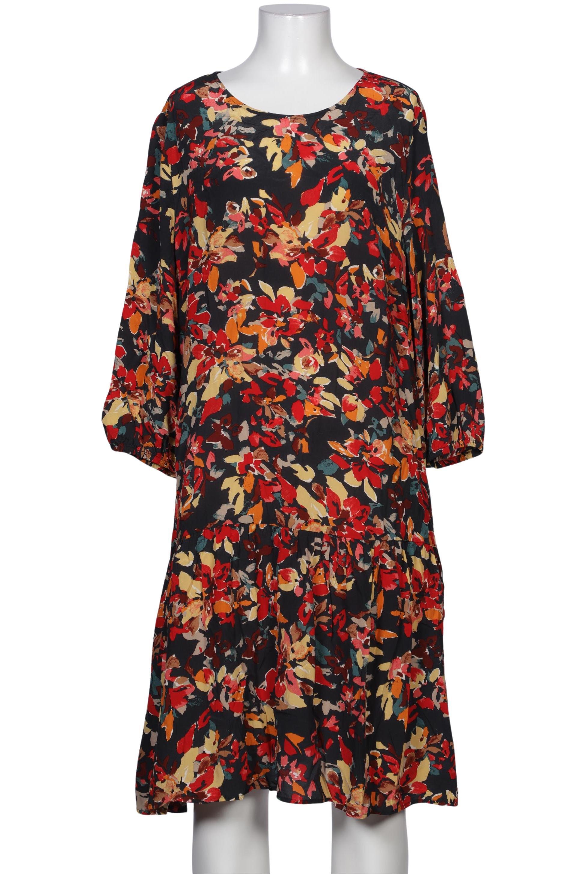 

s.Oliver Damen Kleid, mehrfarbig, Gr. 44