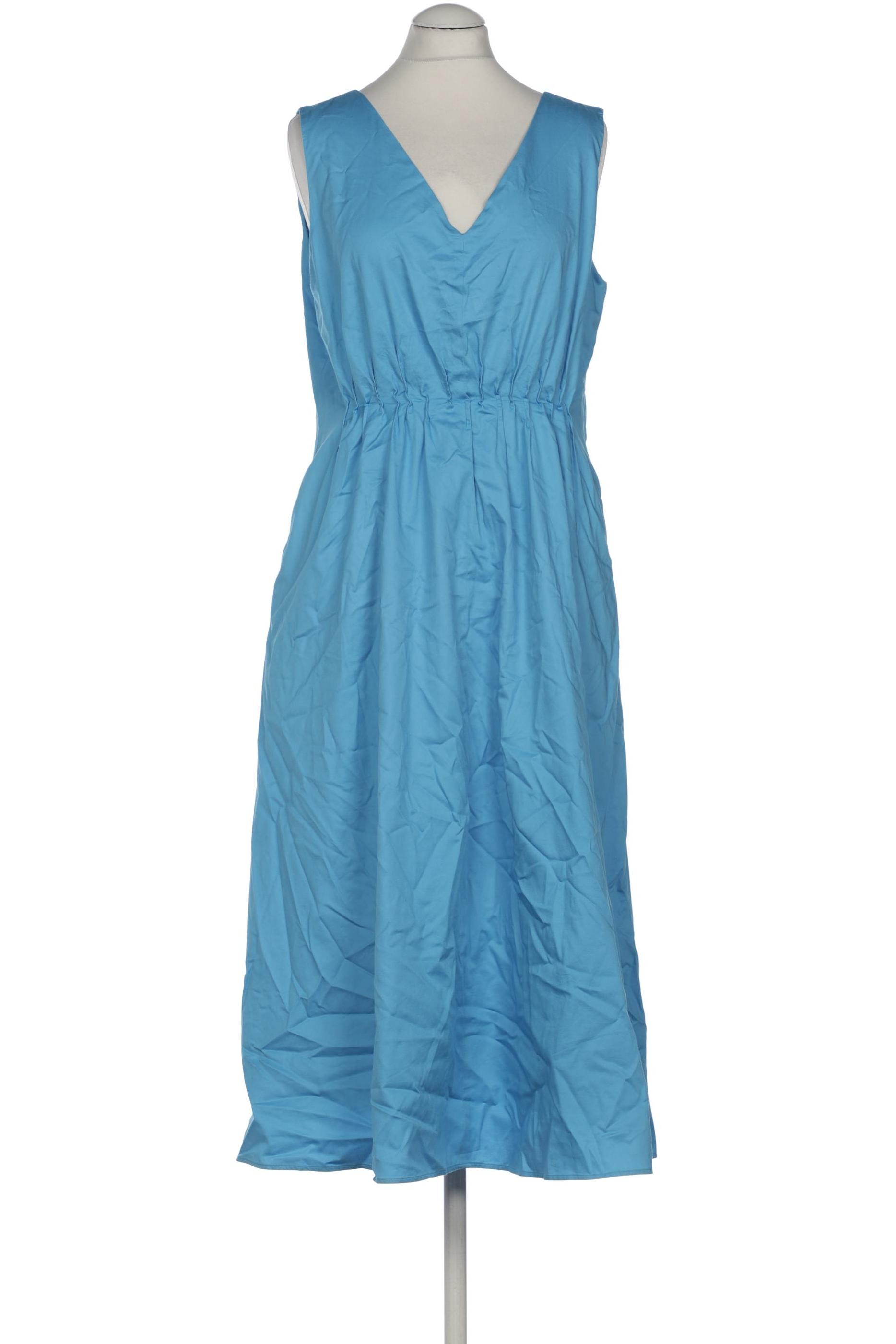 

s.Oliver Damen Kleid, blau, Gr. 40