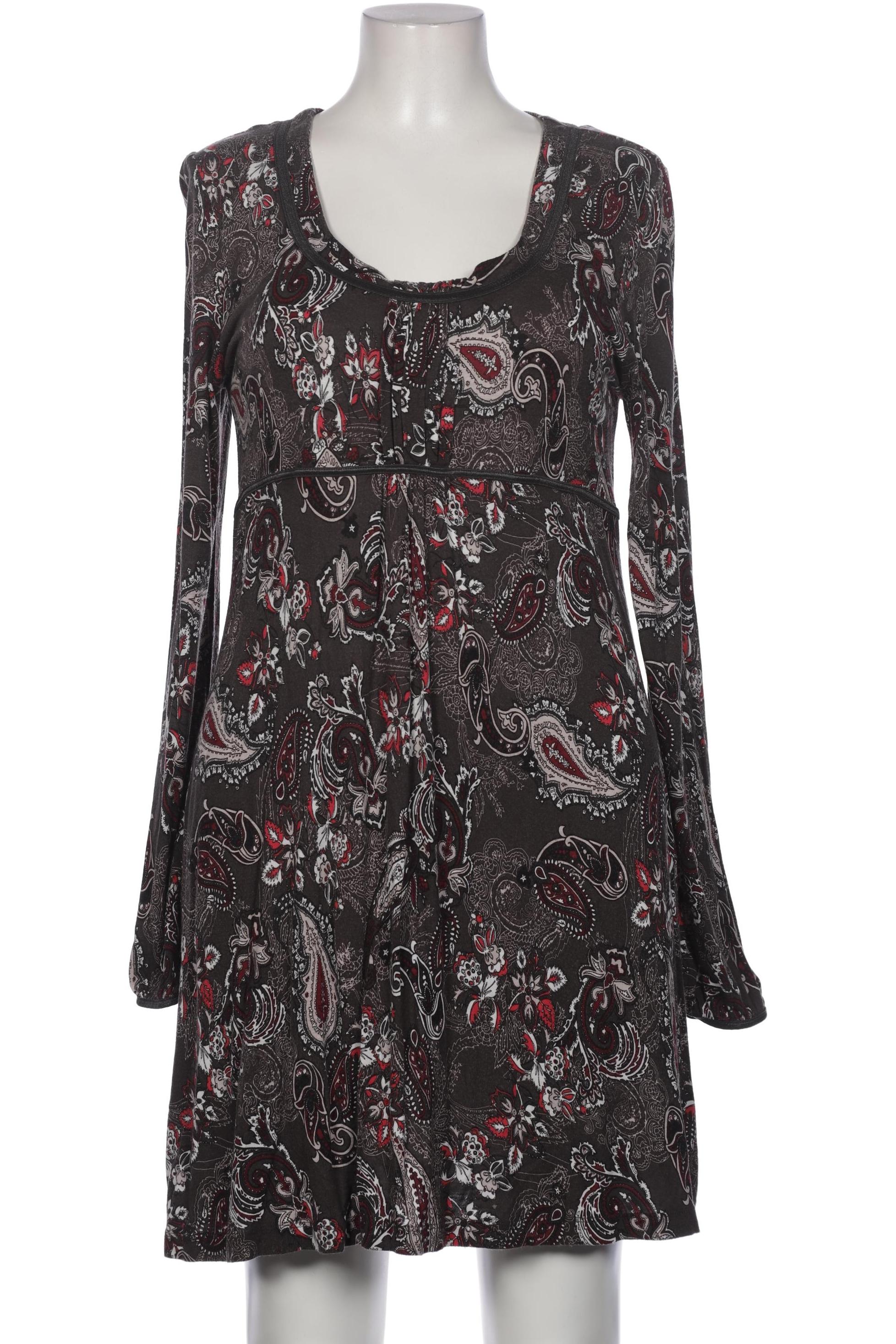 

s.Oliver Damen Kleid, grau, Gr. 46